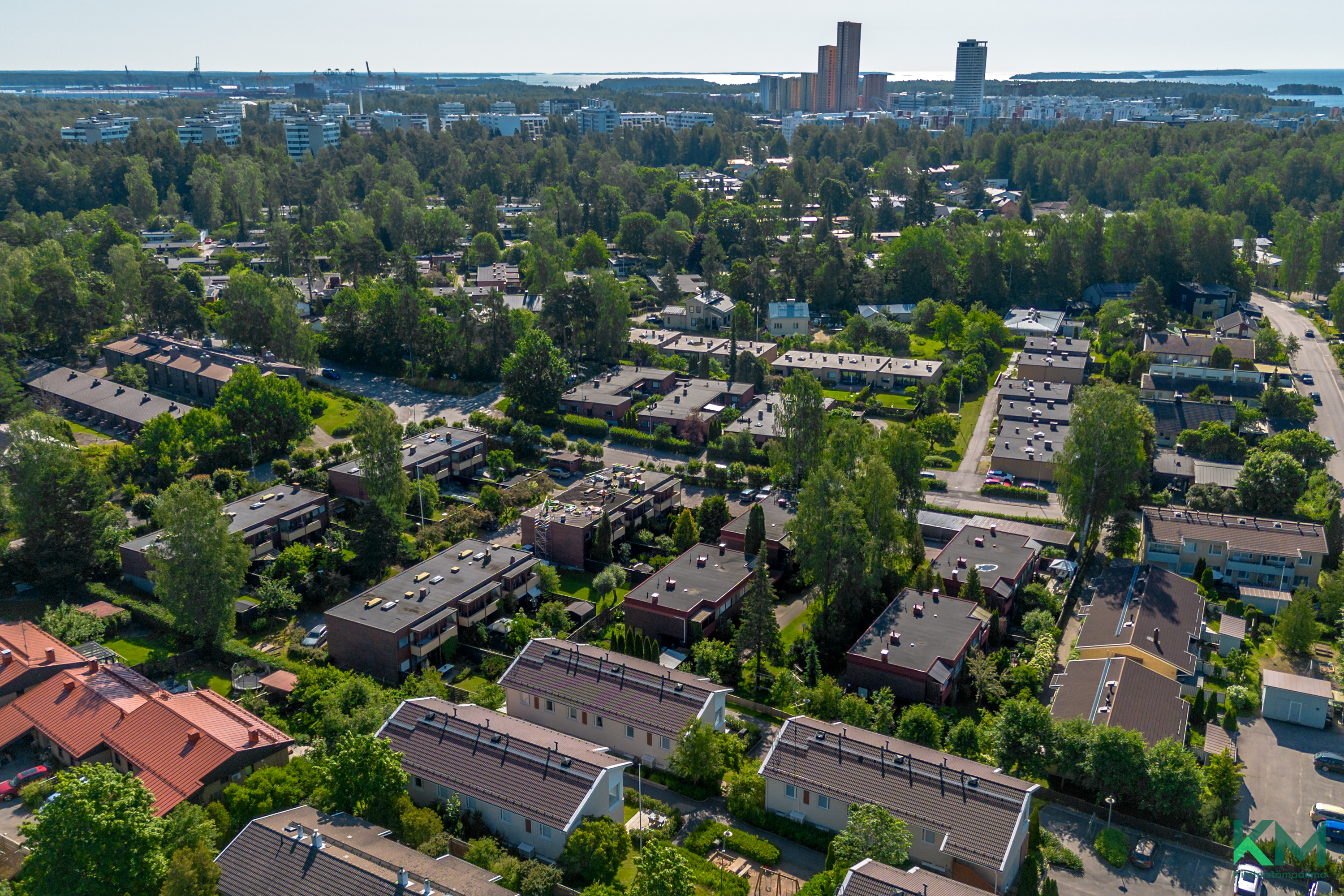 Rastilantie 17, Vuosaari, Helsinki