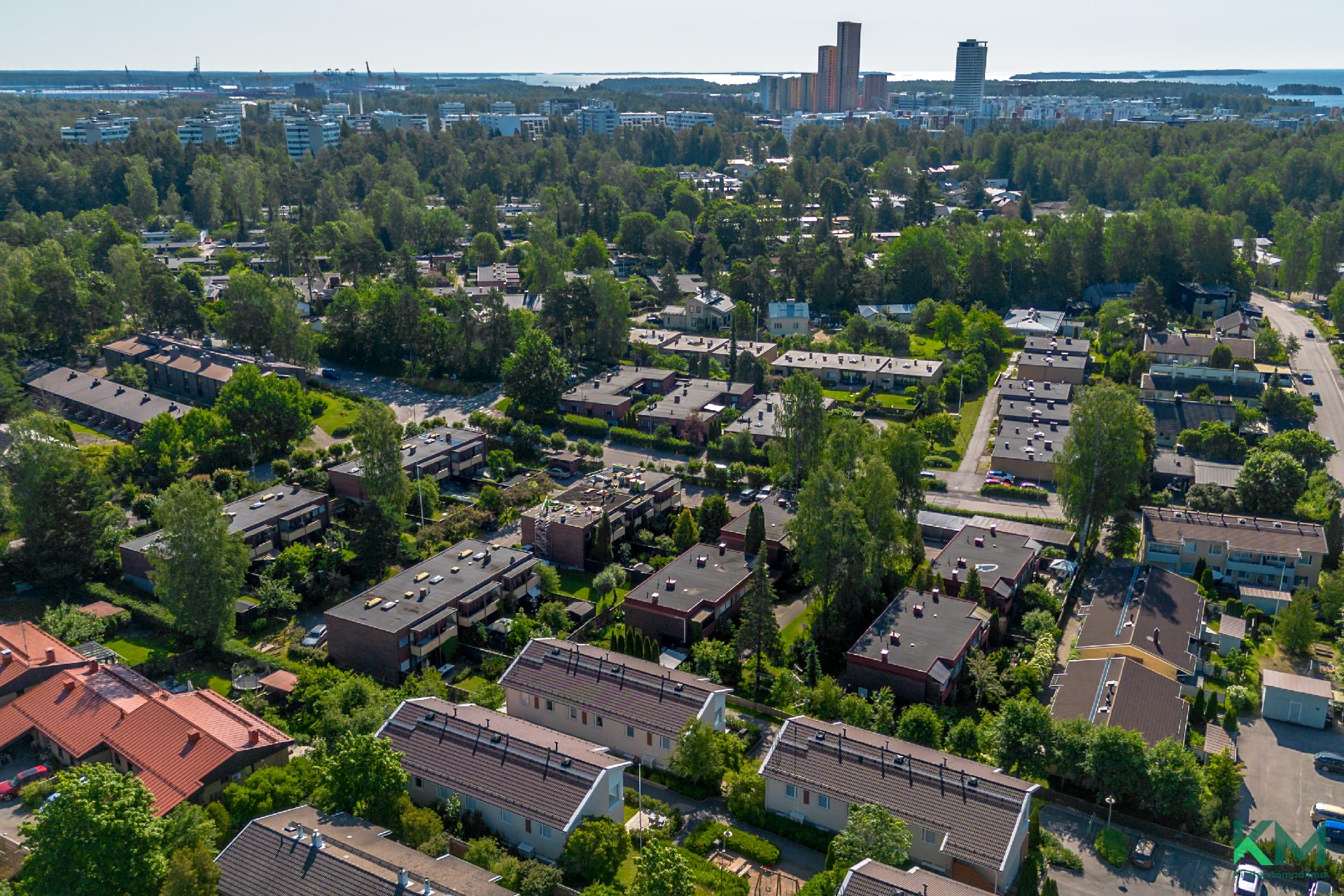 Rastilantie 17, Vuosaari, Helsinki