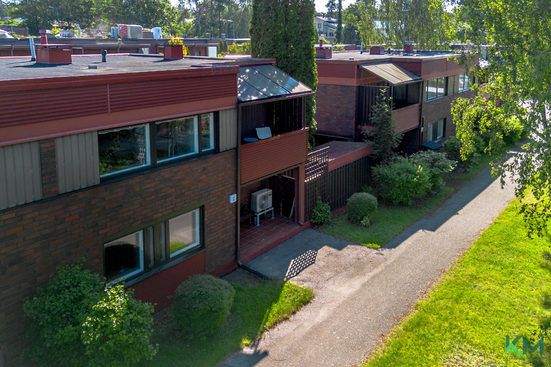 Rastilantie 17, Vuosaari, Helsinki