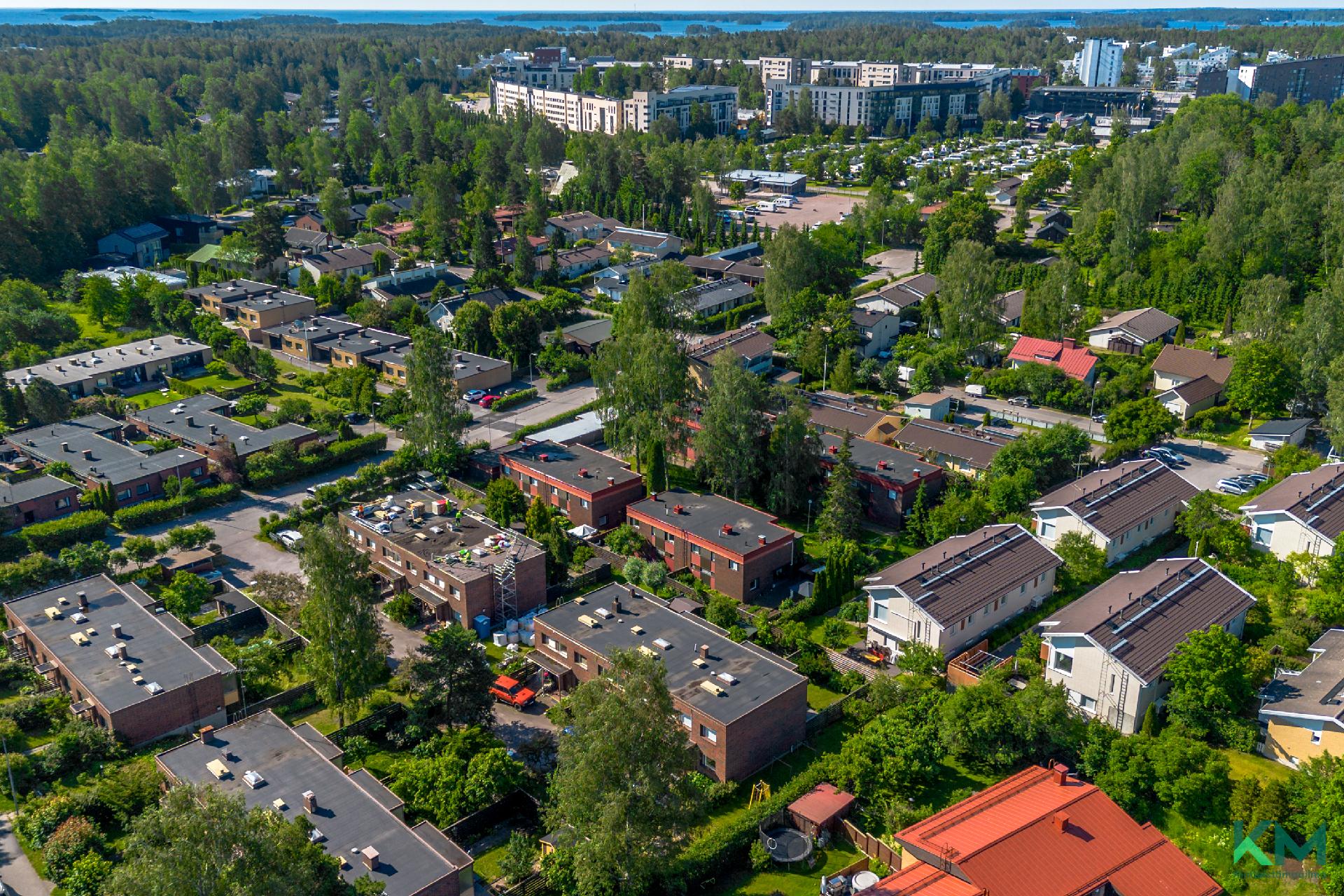 Rastilantie 17, Vuosaari, Helsinki