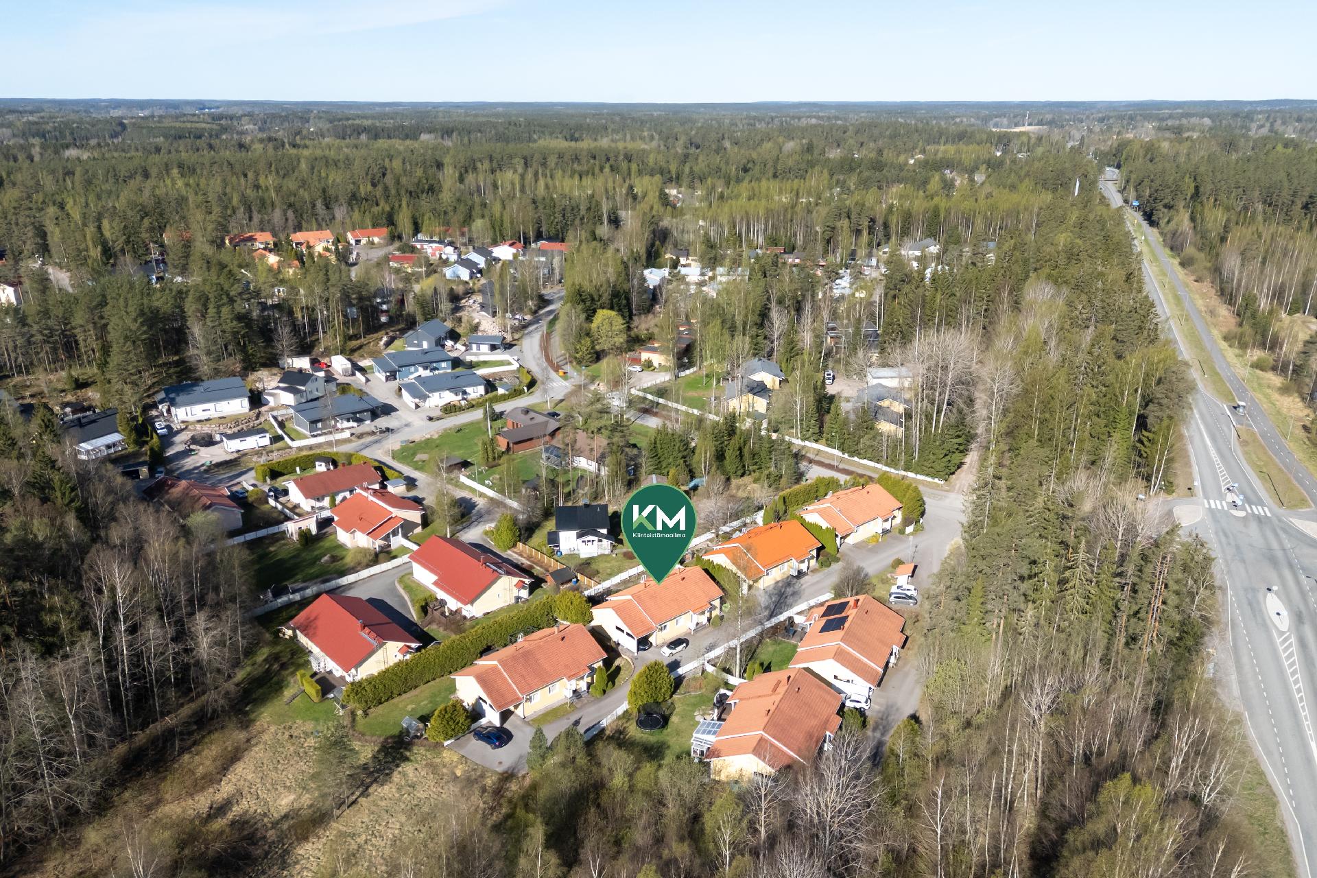 Tuulensuunraitti 2b, Veikkola, Kirkkonummi