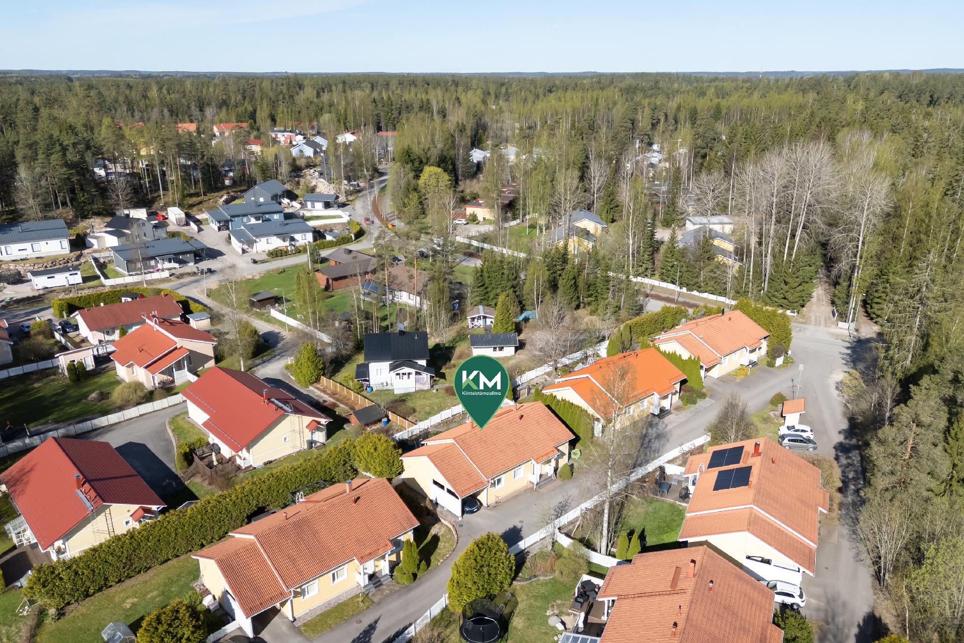 Tuulensuunraitti 2b, Veikkola, Kirkkonummi