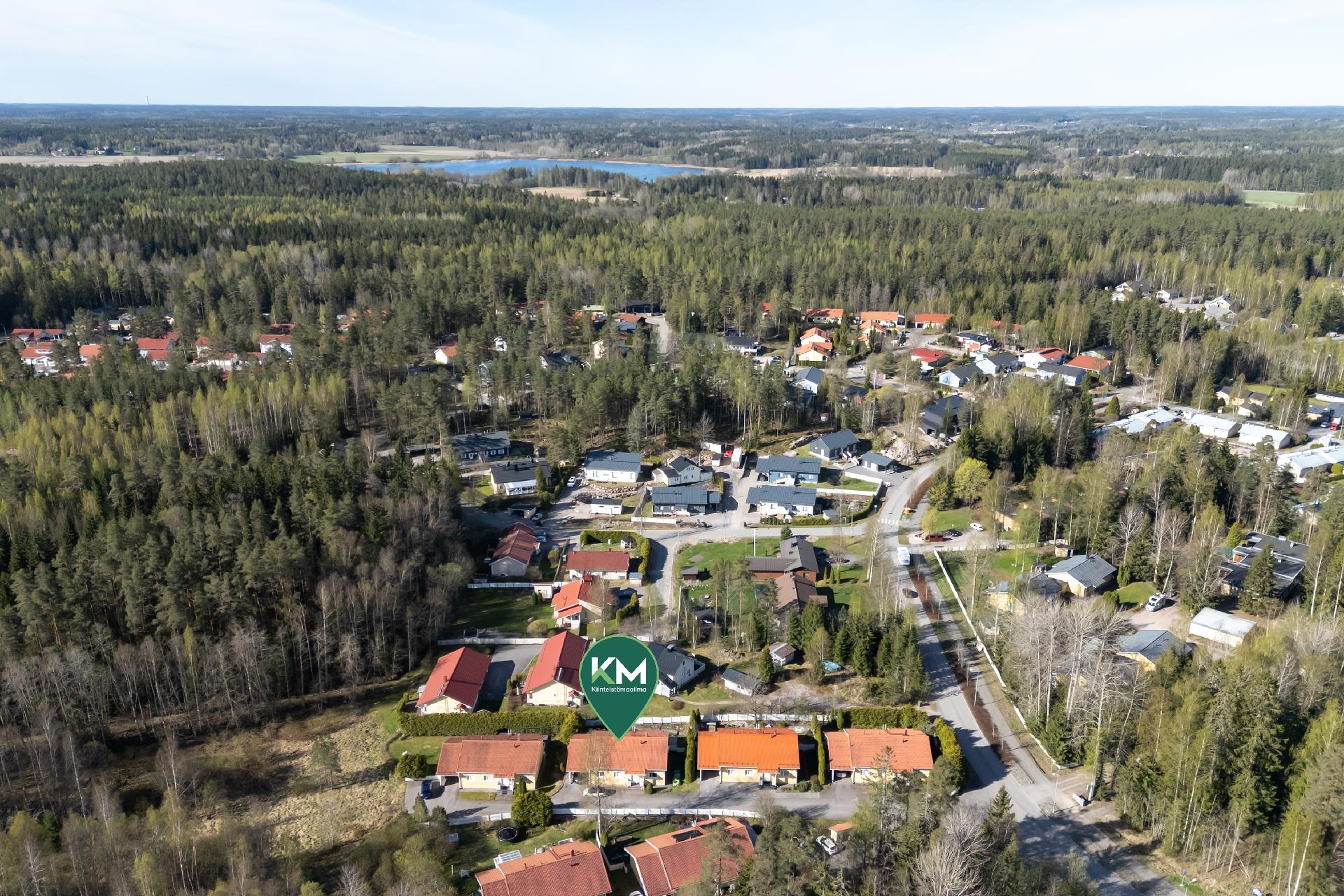Tuulensuunraitti 2b, Veikkola, Kirkkonummi