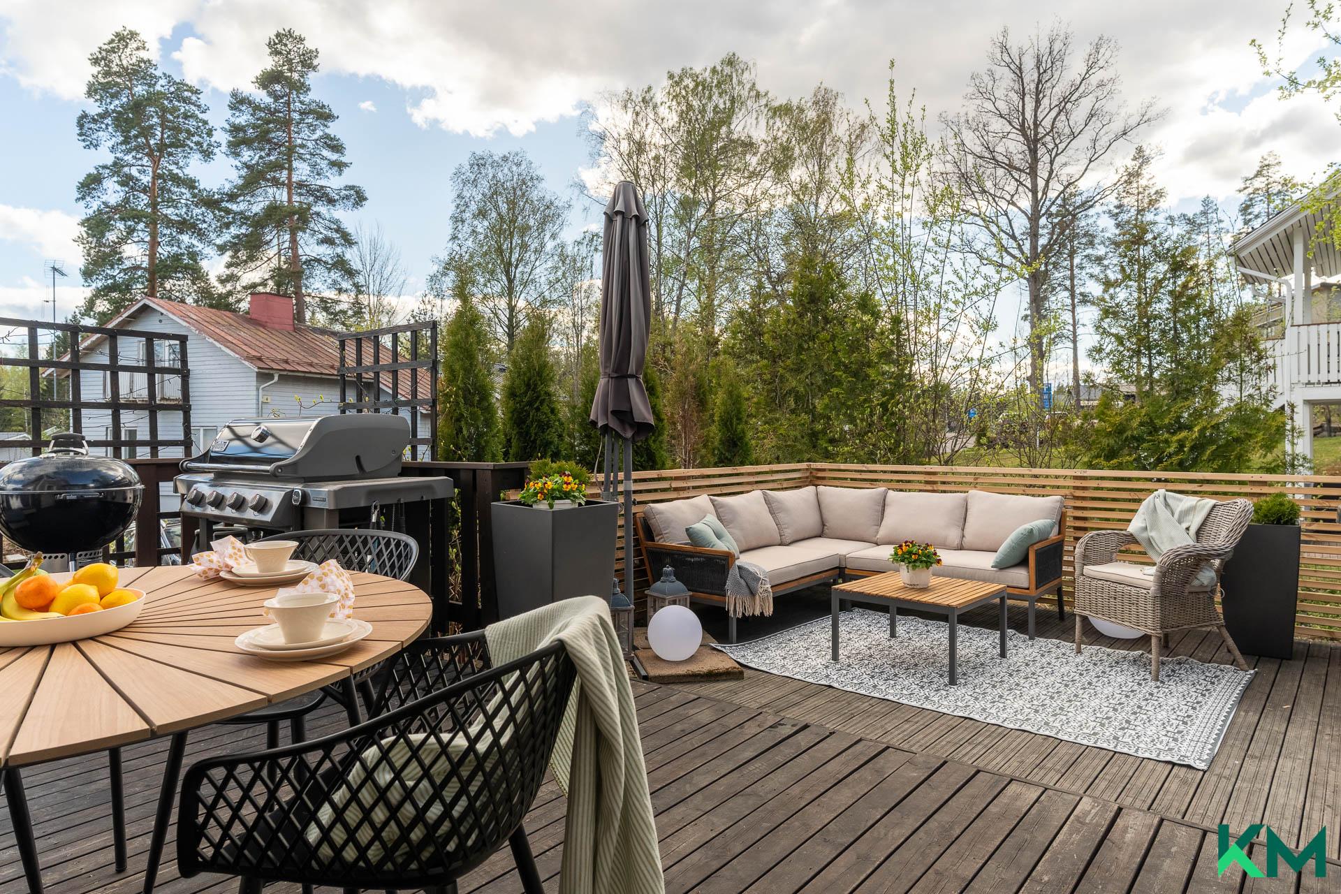 Talvilinnunkuja 1, Lintuvaara, Espoo