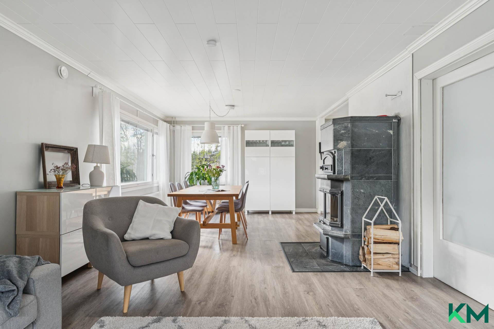 Talvilinnunkuja 1, Lintuvaara, Espoo