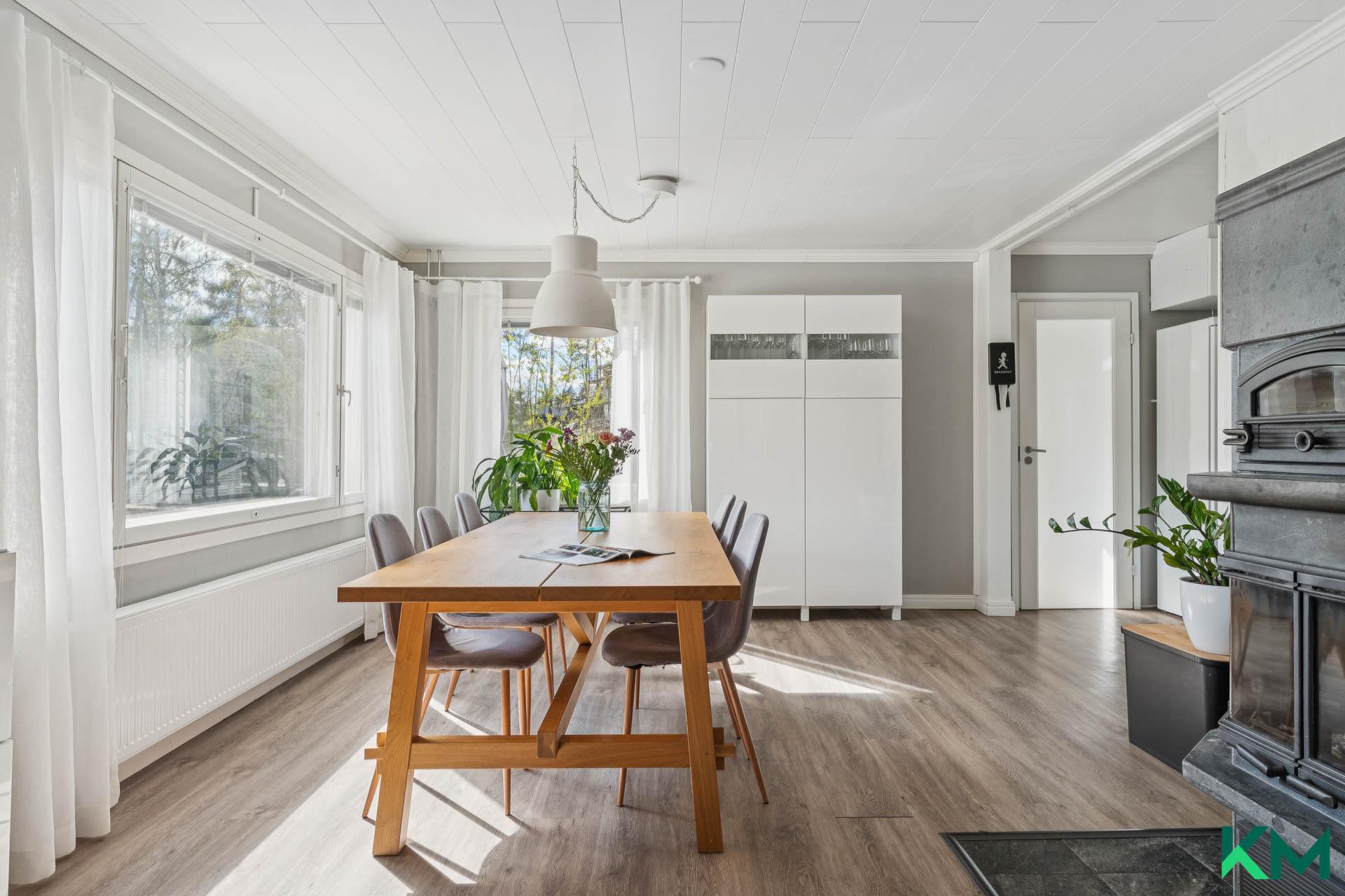 Talvilinnunkuja 1, Lintuvaara, Espoo