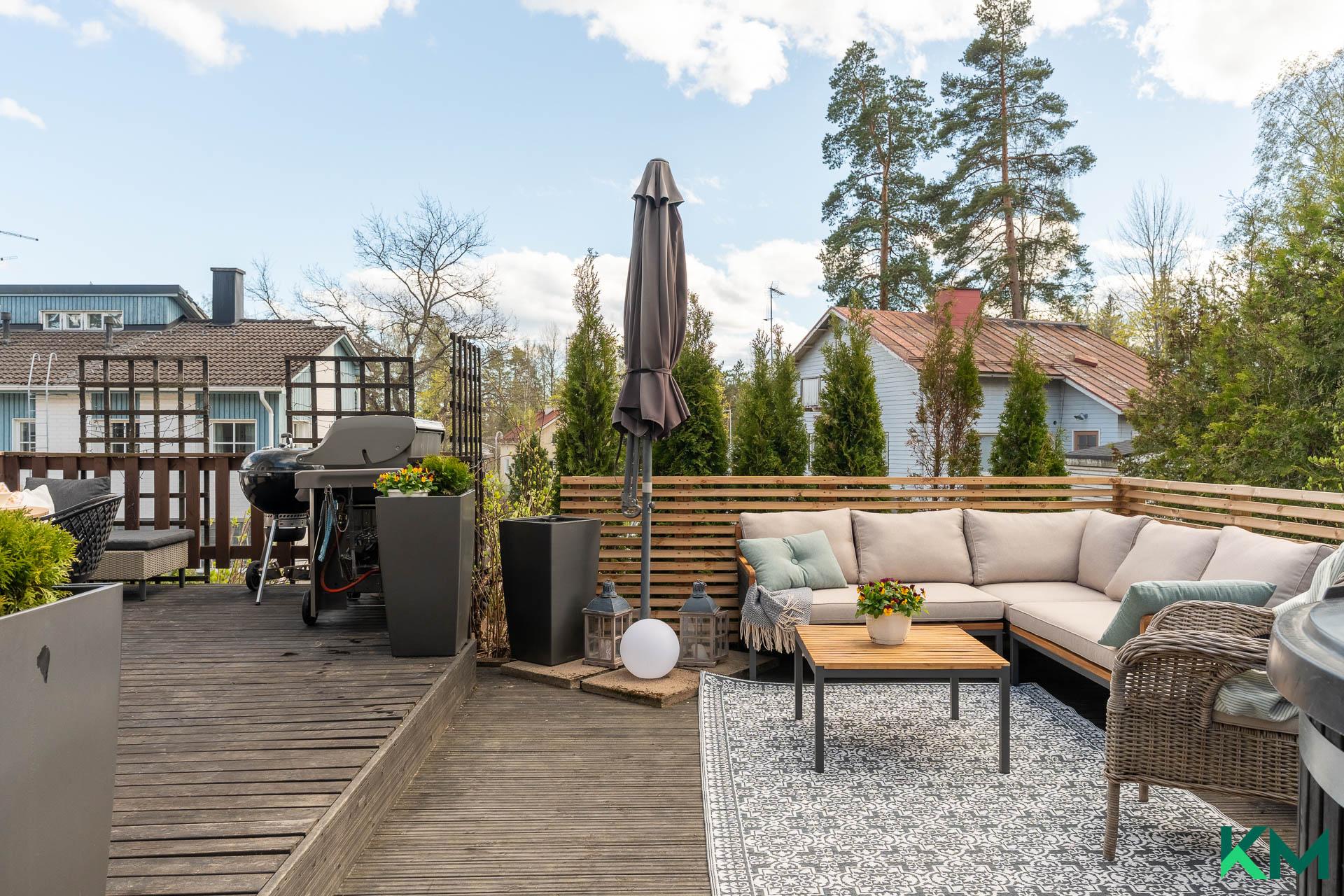 Talvilinnunkuja 1, Lintuvaara, Espoo