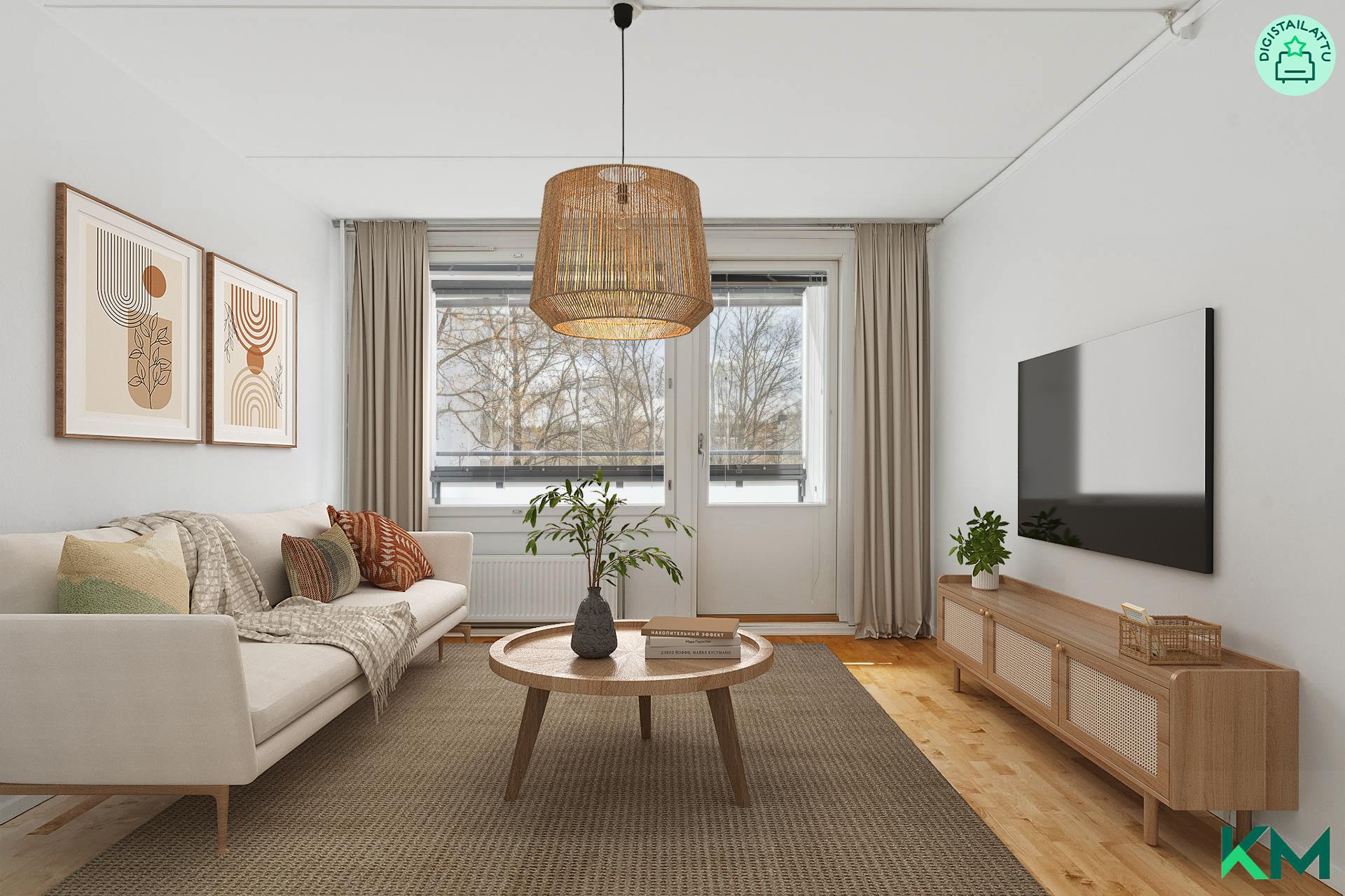 Everstinkuja 6, Perkkaa, Espoo