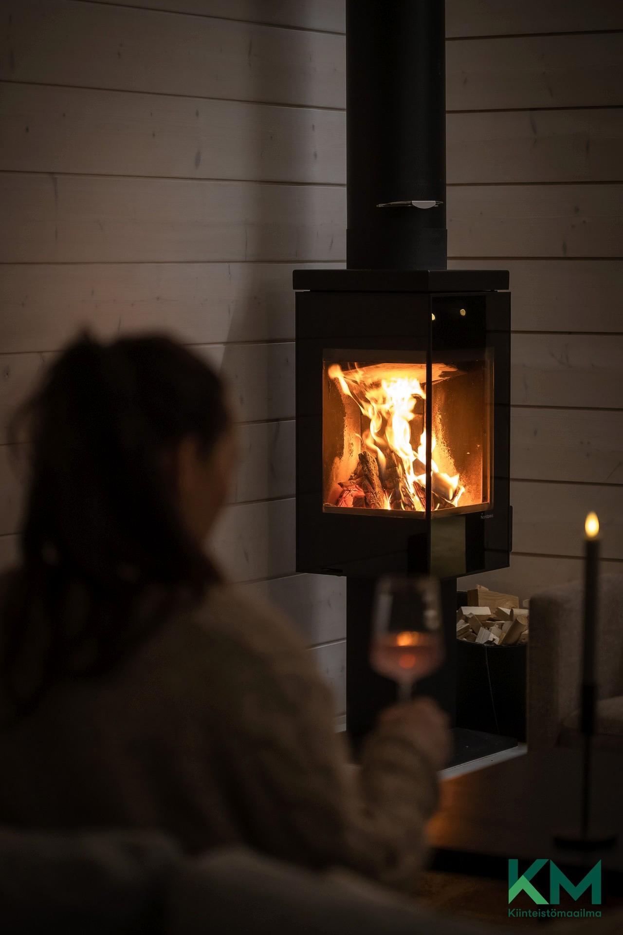 Nordpeis Quadro 1 Exclusive takka.