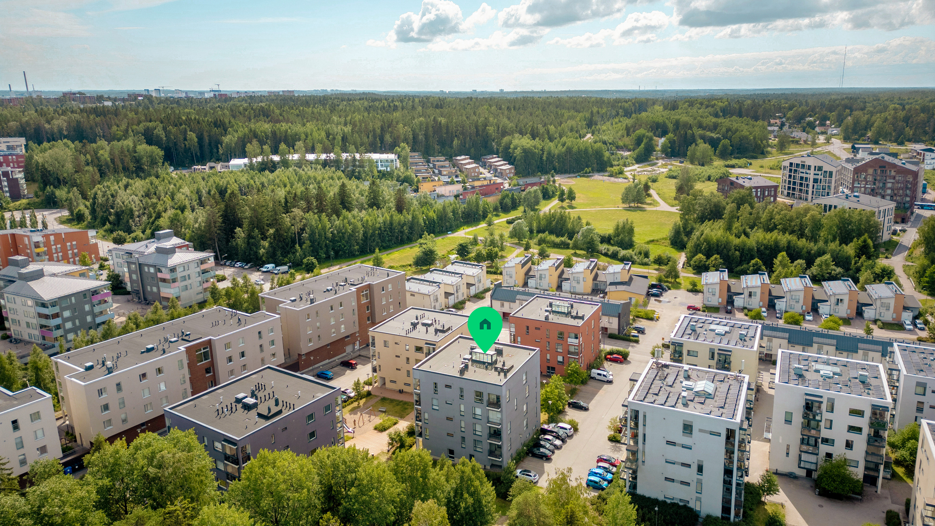Piilipuuntie 17, Suurpelto, Espoo