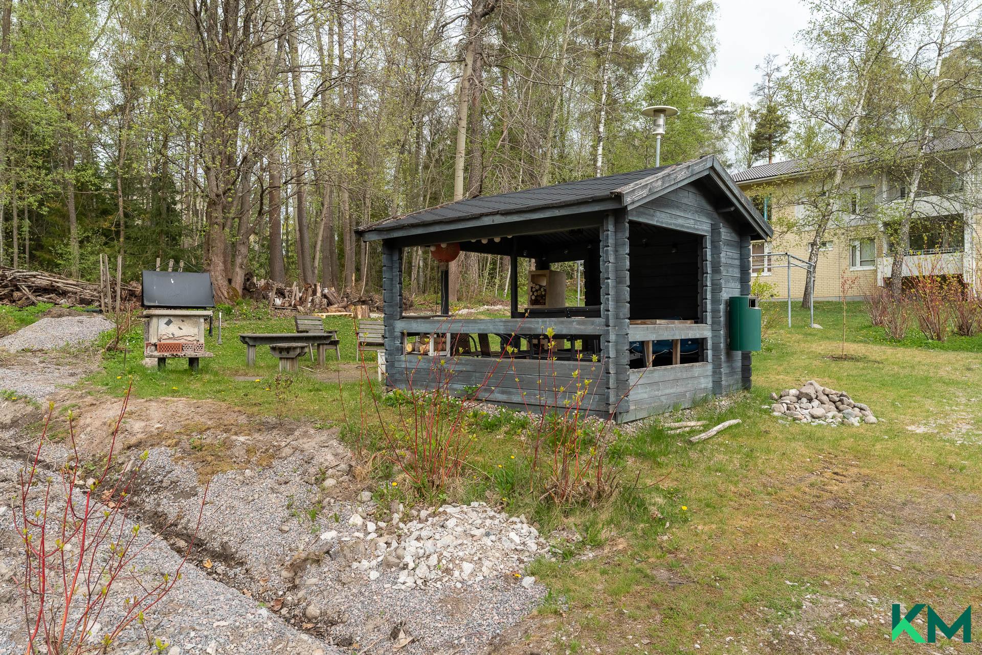 Vasaramäki 4, Sepänkylä, Espoo