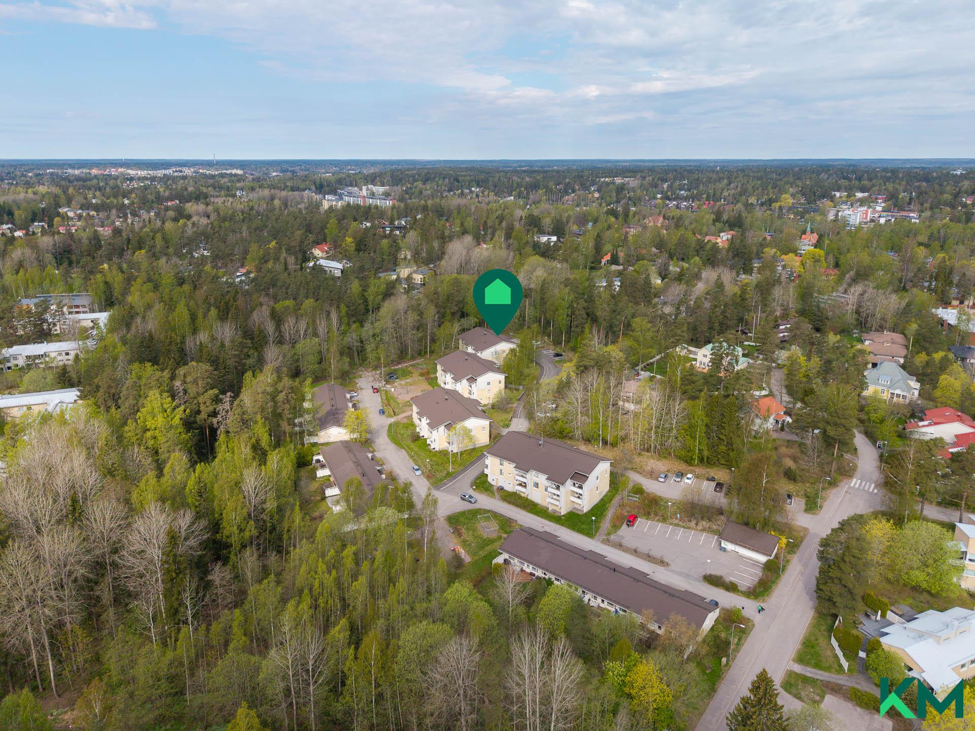 Vasaramäki 4, Sepänkylä, Espoo