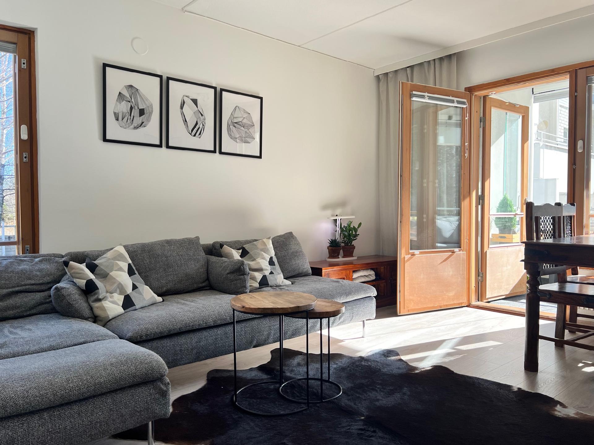 Vasaramäki 4, Sepänkylä, Espoo