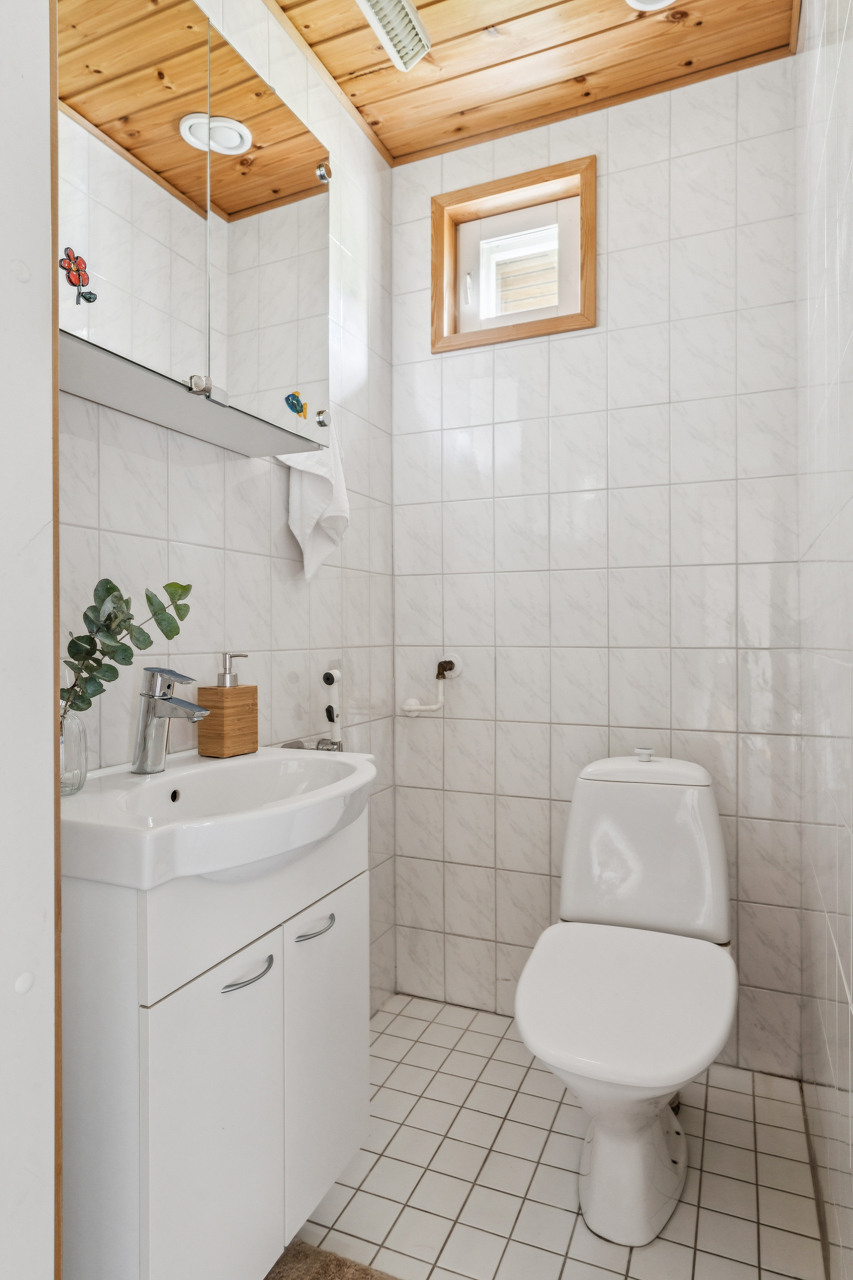 Erillinen wc (ak)