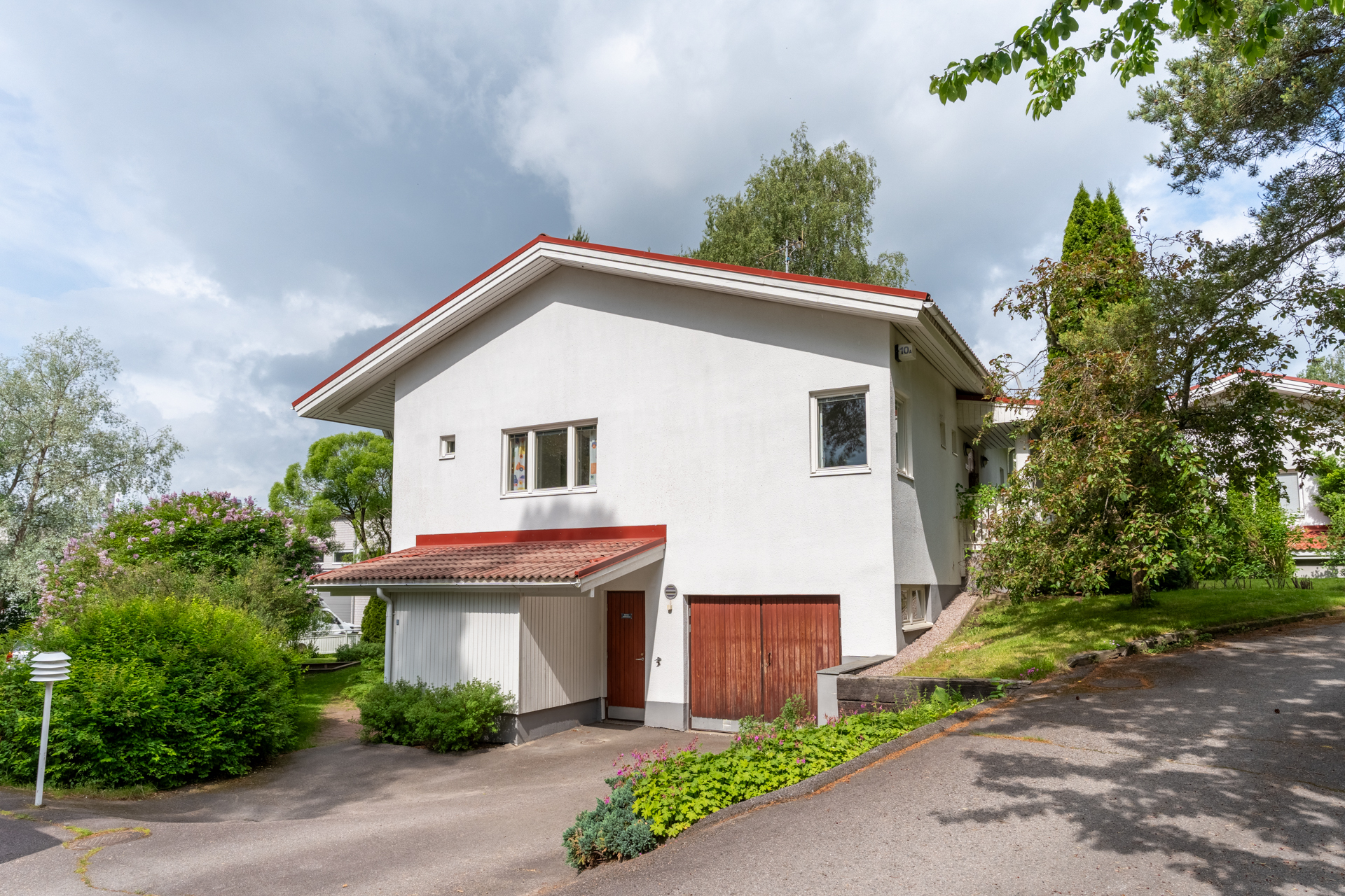 Riksikuja 10, Mikkelä, Espoo
