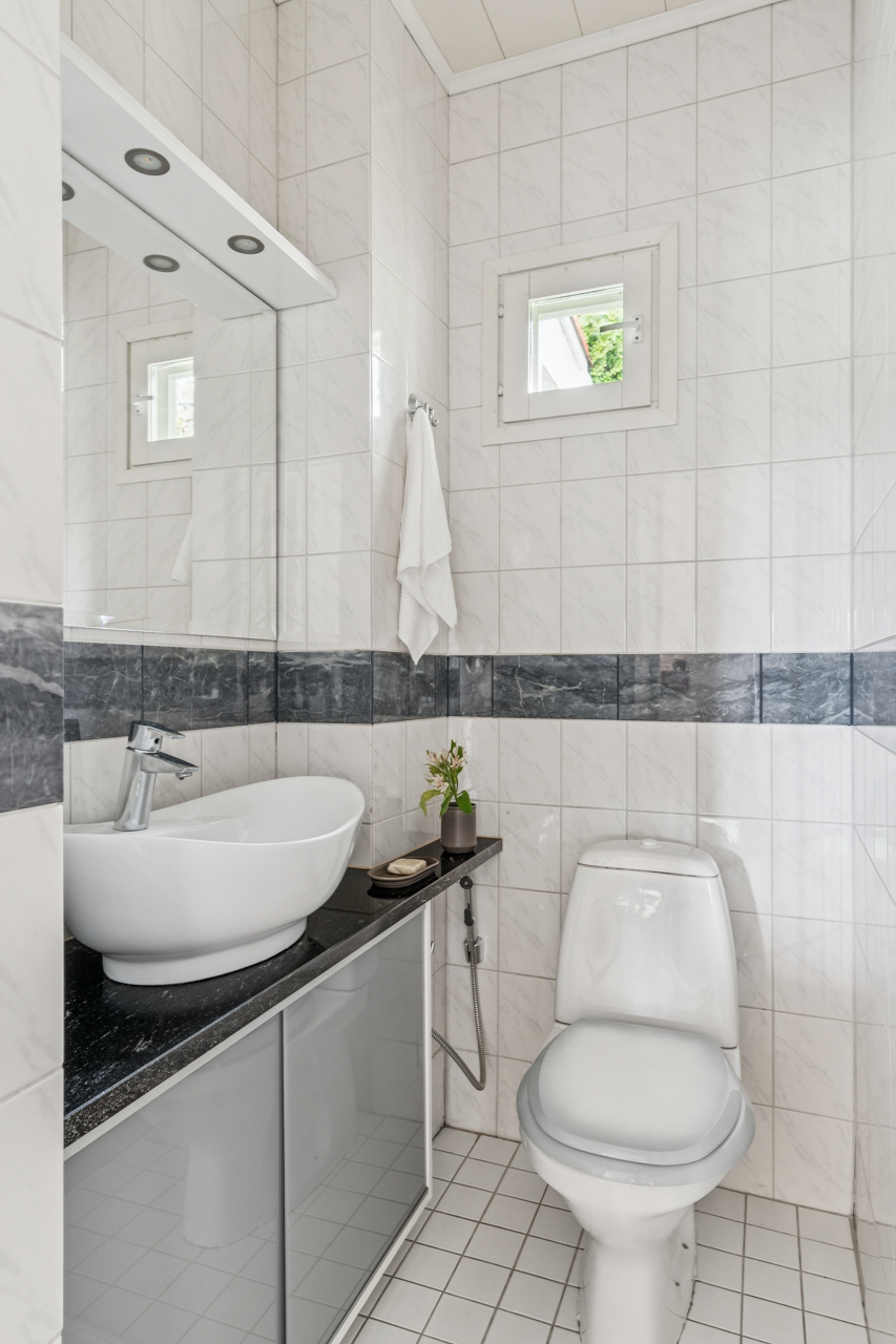 Erillinen wc (yk)