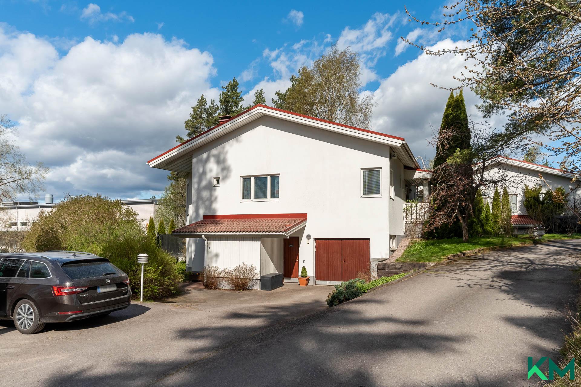 Riksikuja 10, Mikkelä, Espoo