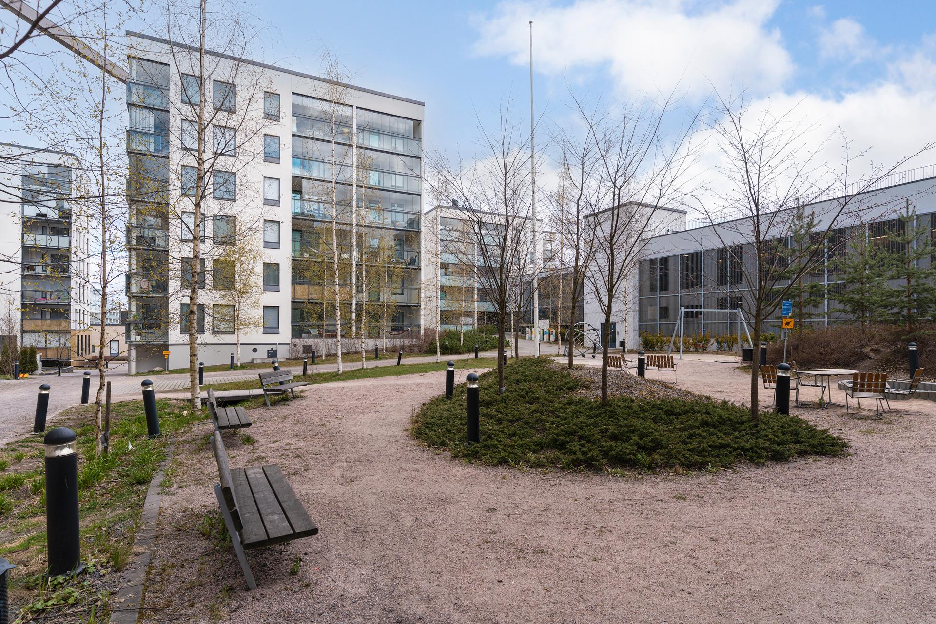 Safiirikuja 15, Kivistö, Vantaa