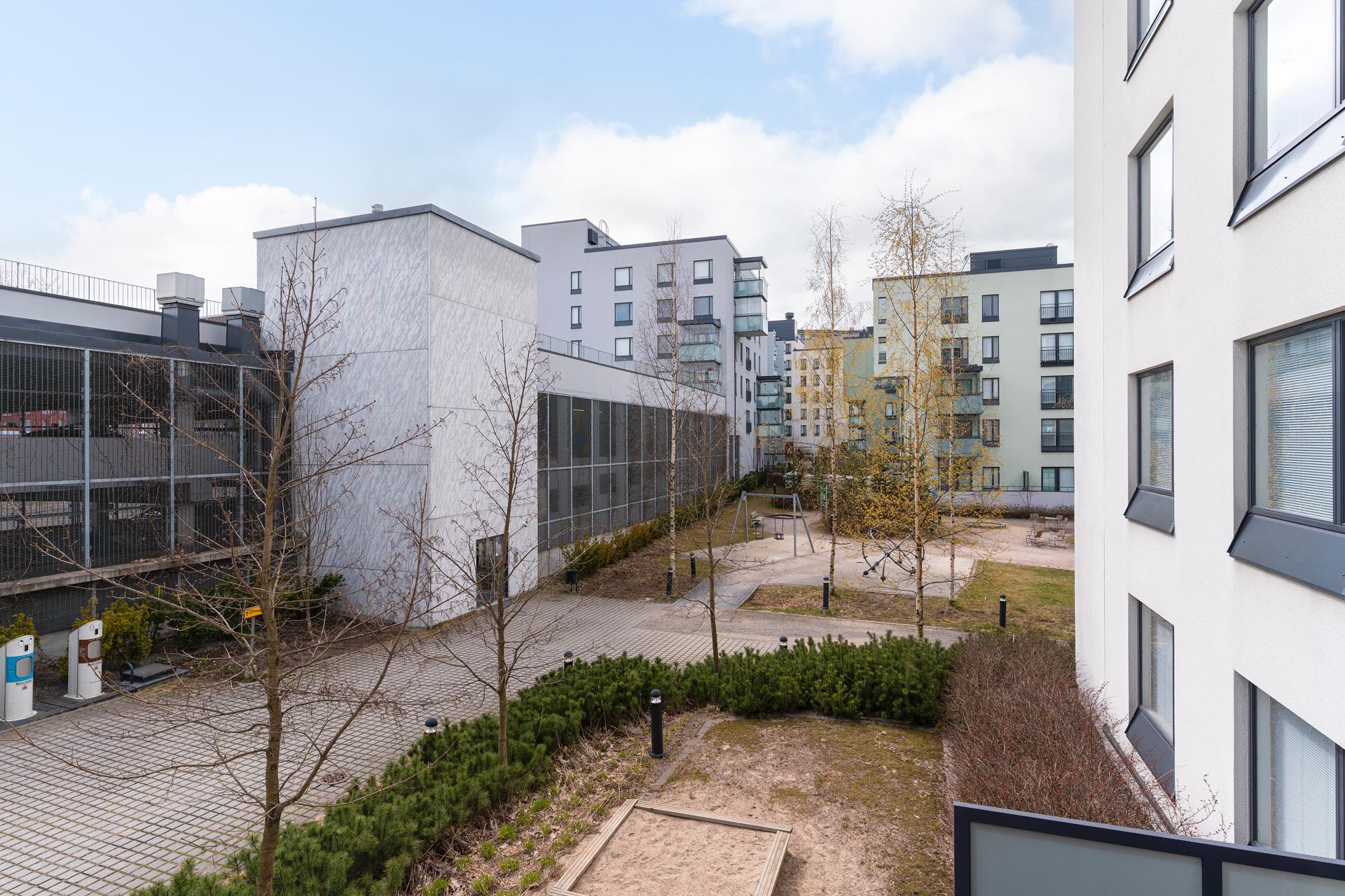 Safiirikuja 15, Kivistö, Vantaa