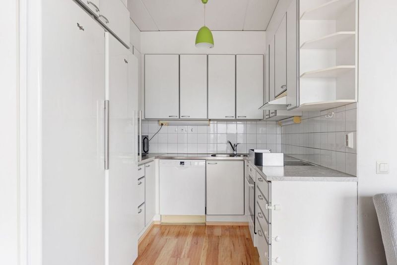 Strömbergintie 8, Pitäjänmäki, Helsinki