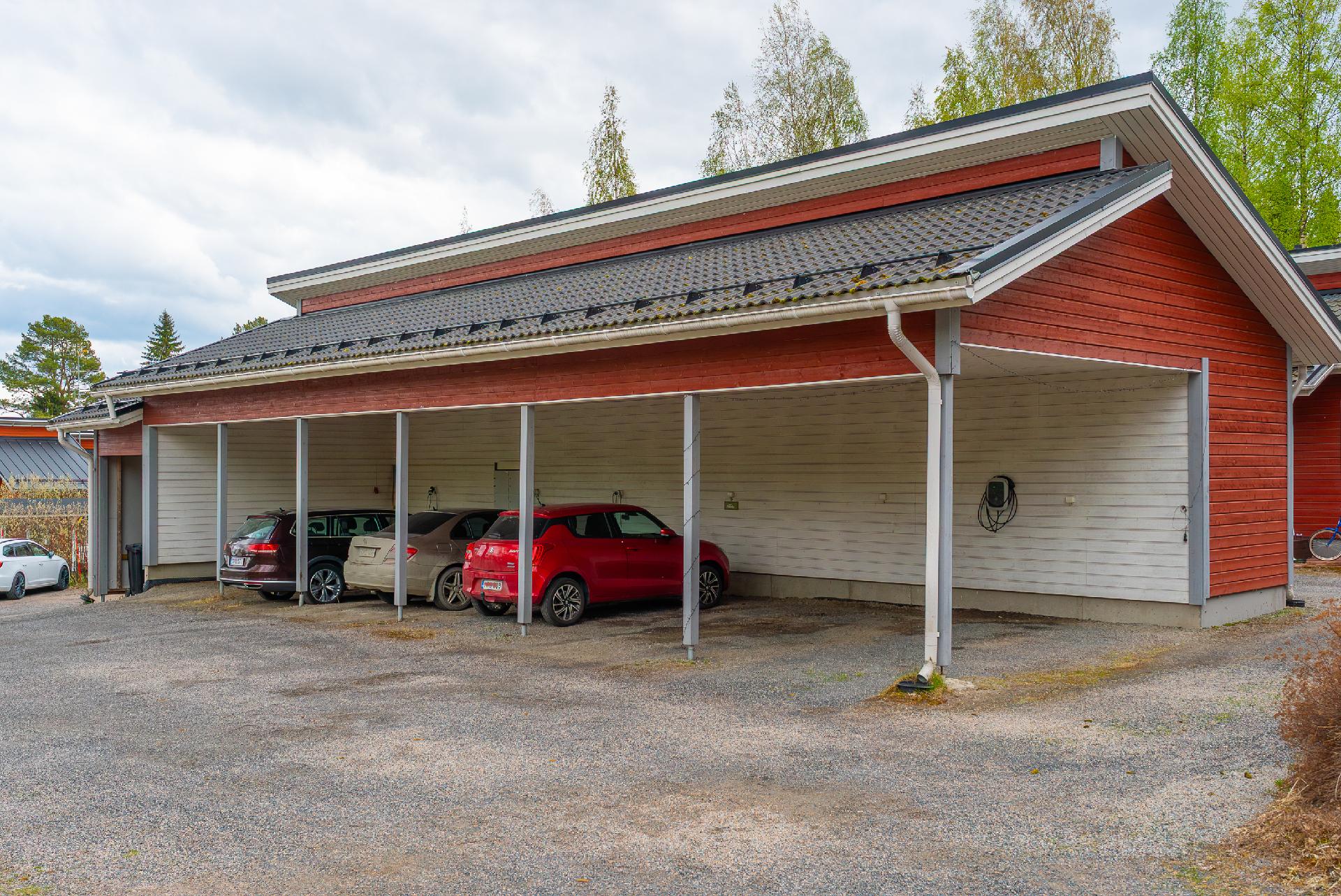 Emännänkuja 4, Kantola, Laukaa