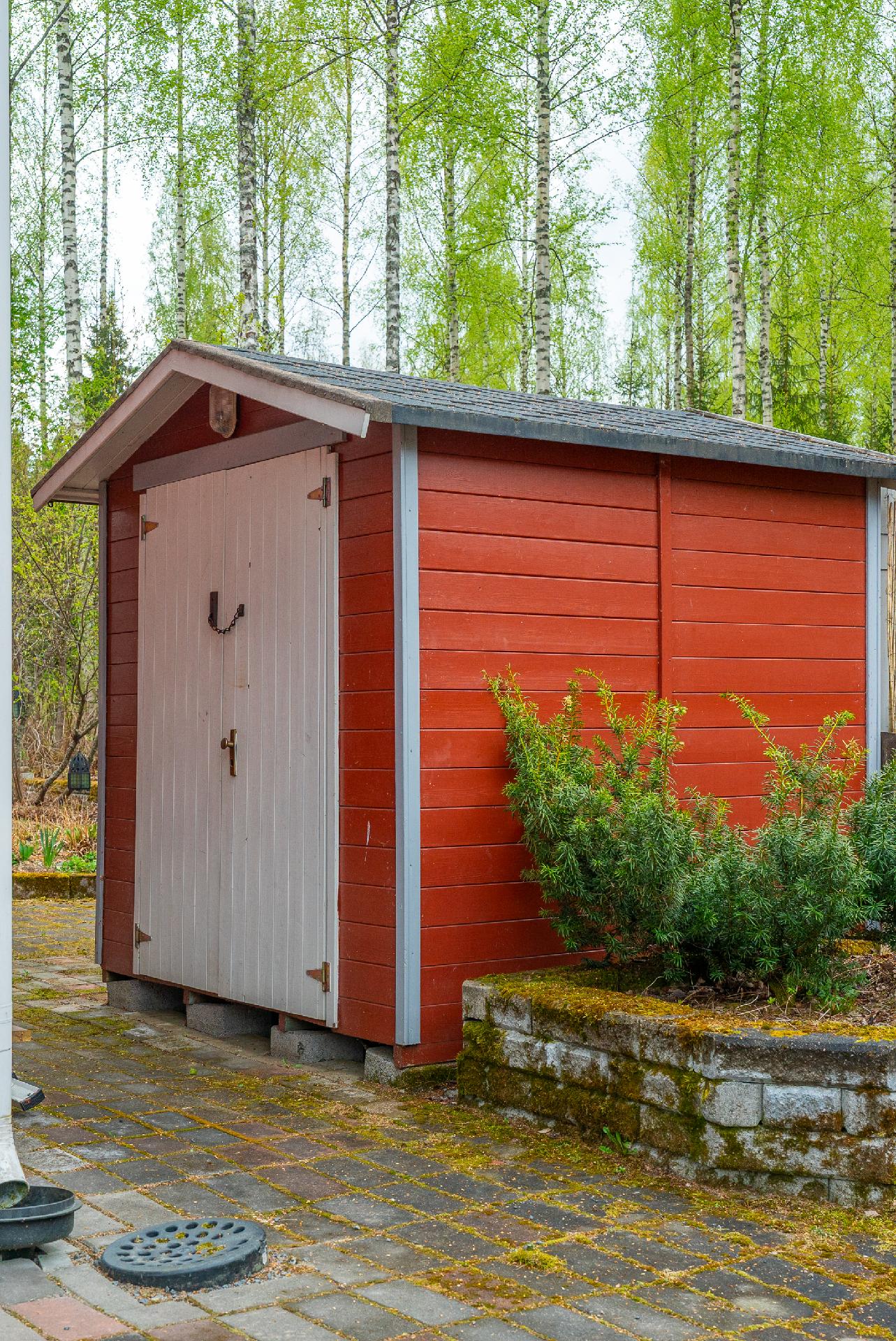 Emännänkuja 4, Kantola, Laukaa