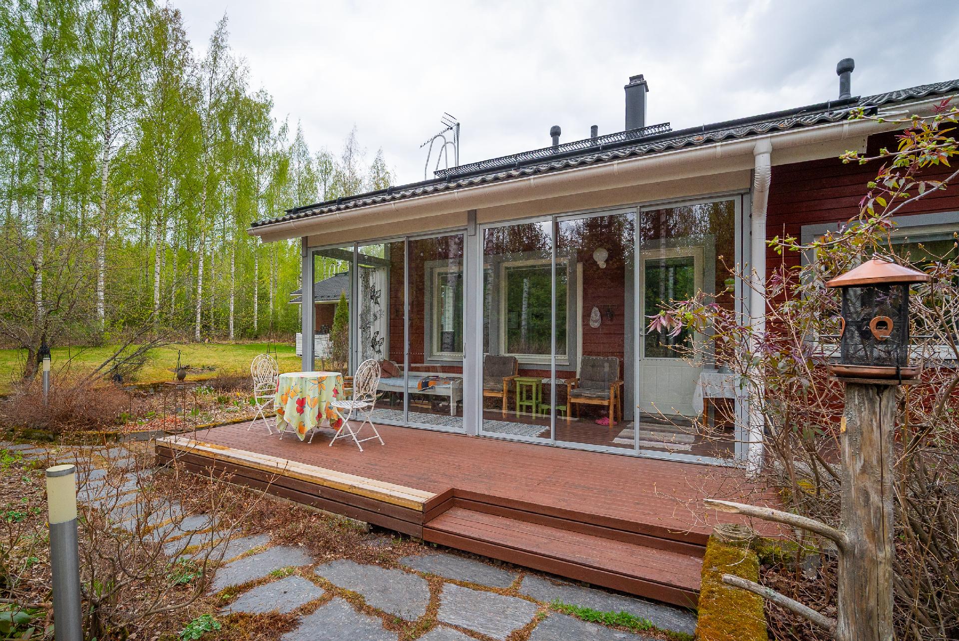 Emännänkuja 4, Kantola, Laukaa