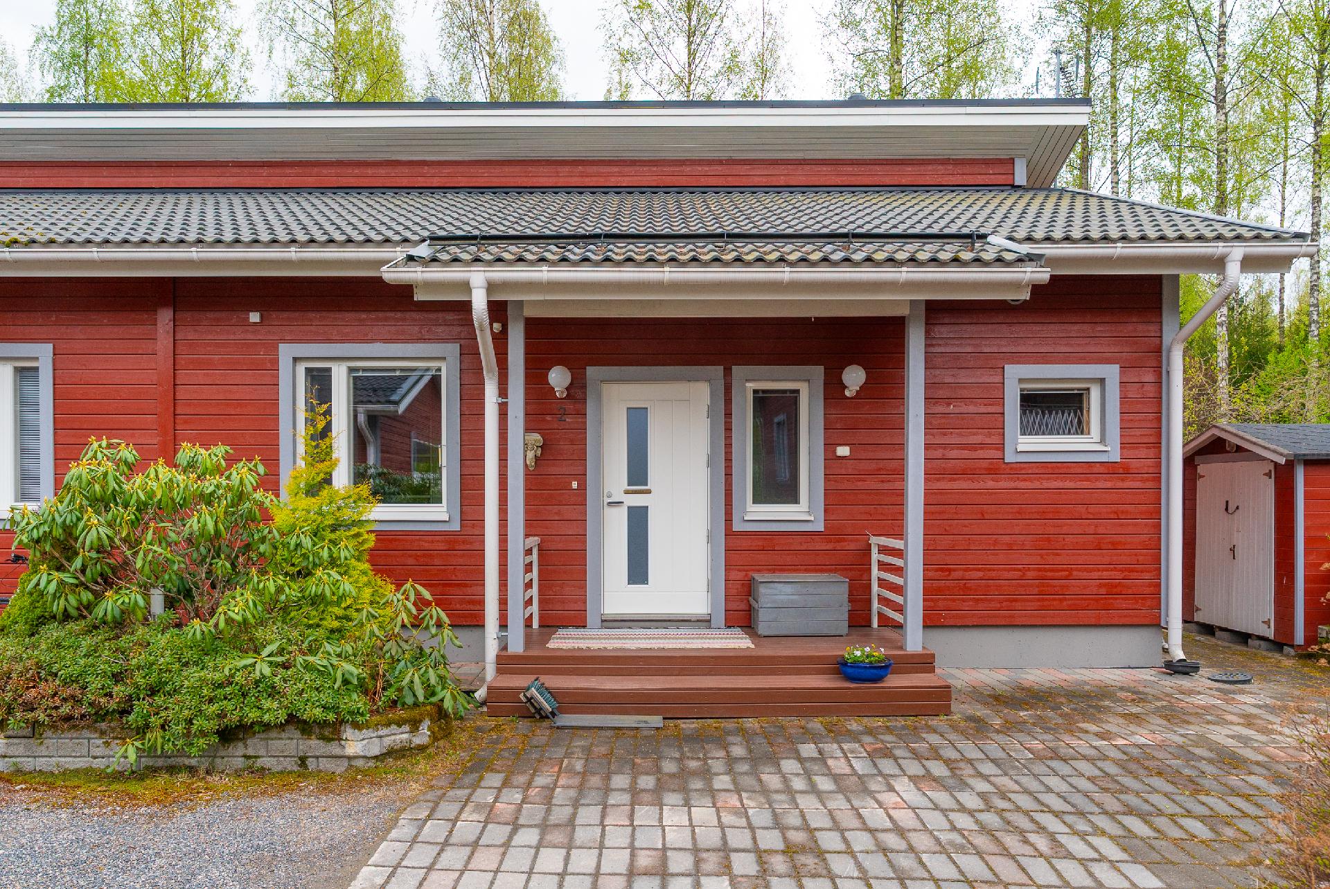 Emännänkuja 4, Kantola, Laukaa