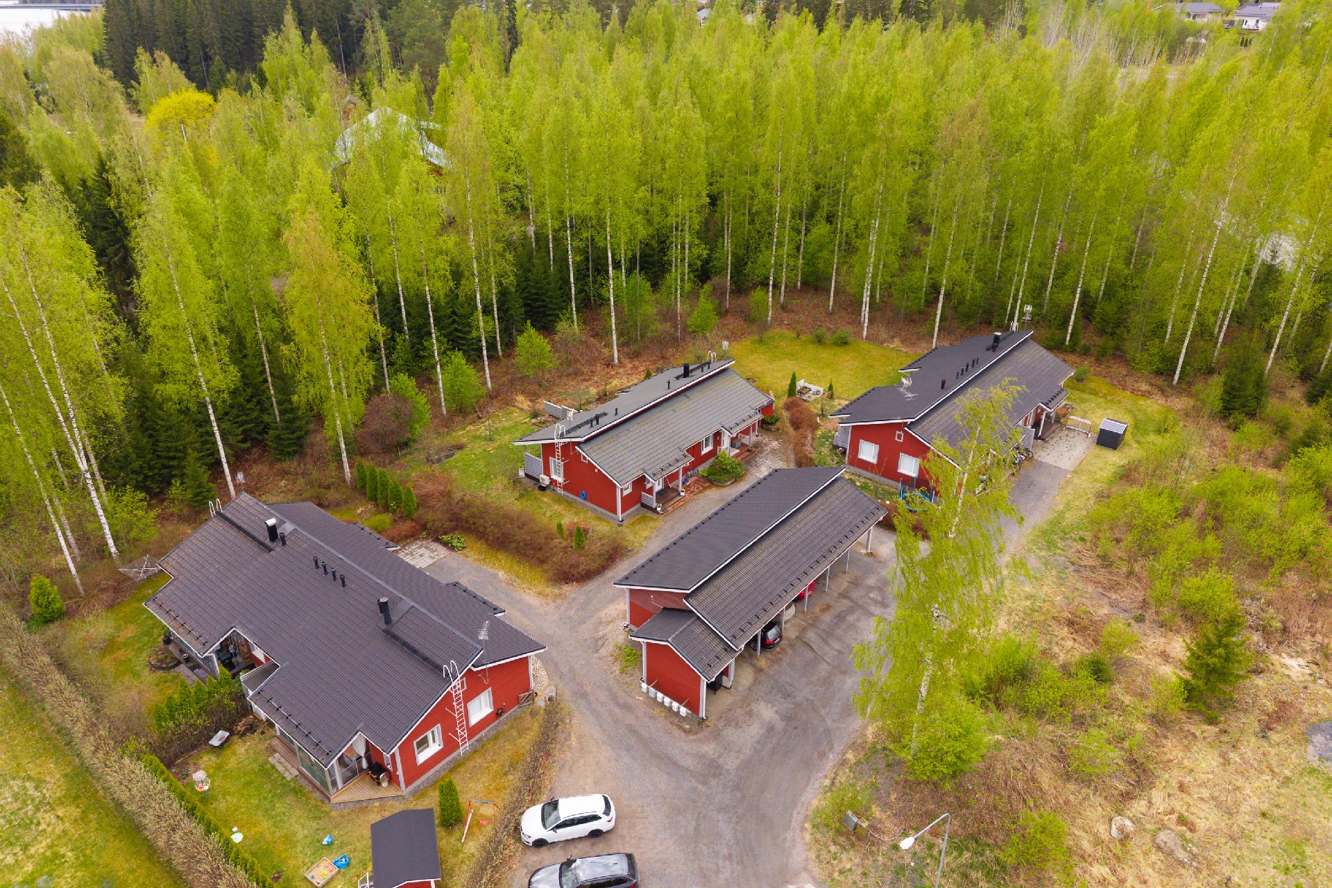 Emännänkuja 4, Kantola, Laukaa