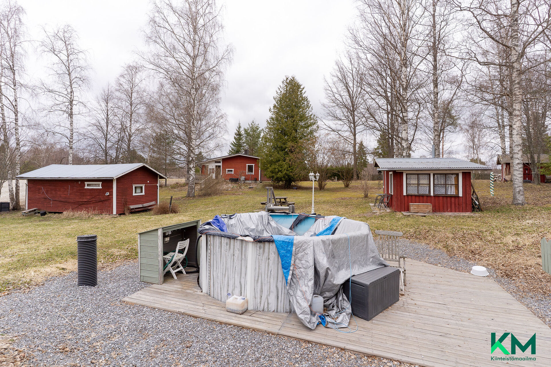 Saksankärki 38, Kuisema, Pälkäne