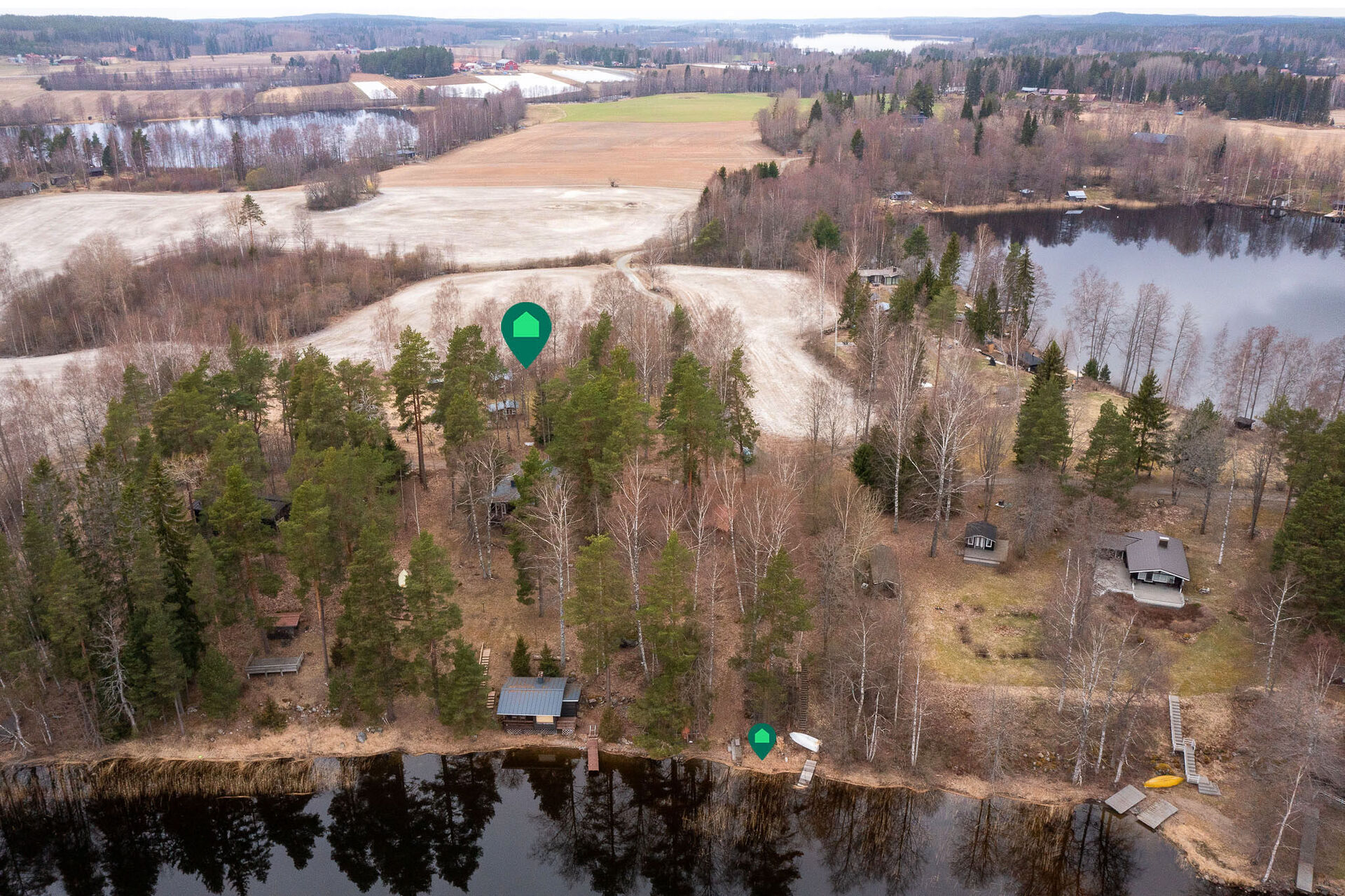 Saksankärki 38, Kuisema, Pälkäne