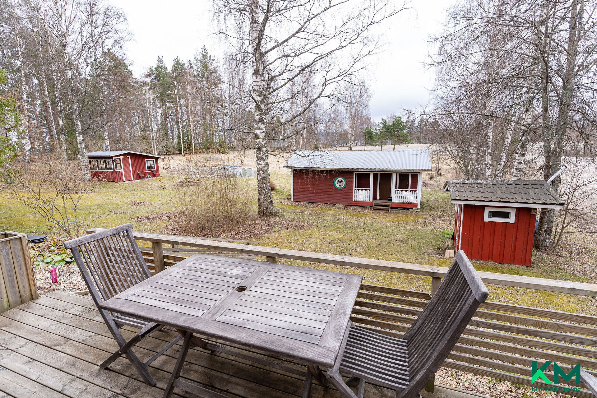 Saksankärki 38, Kuisema, Pälkäne