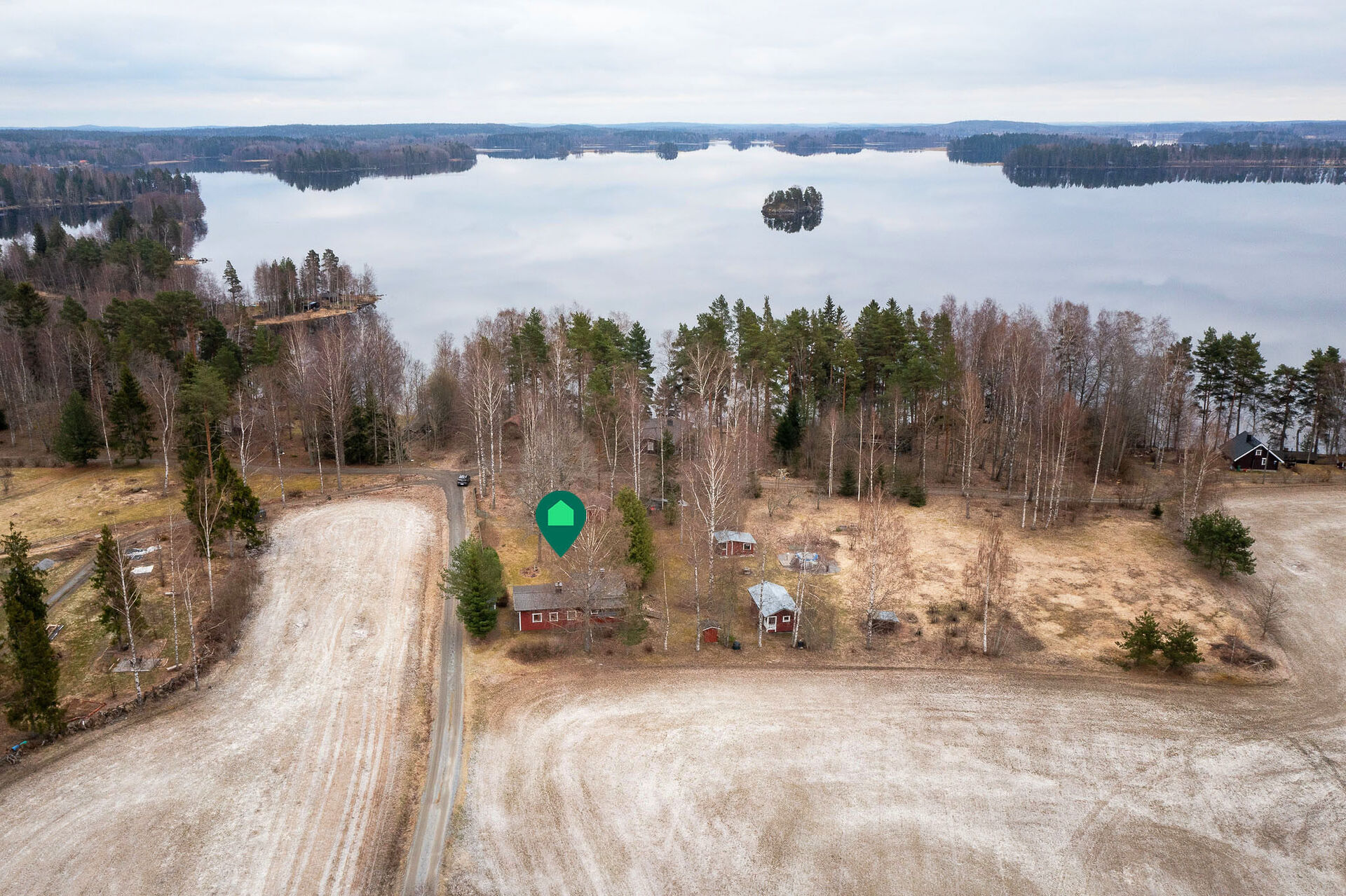 Saksankärki 38, Kuisema, Pälkäne