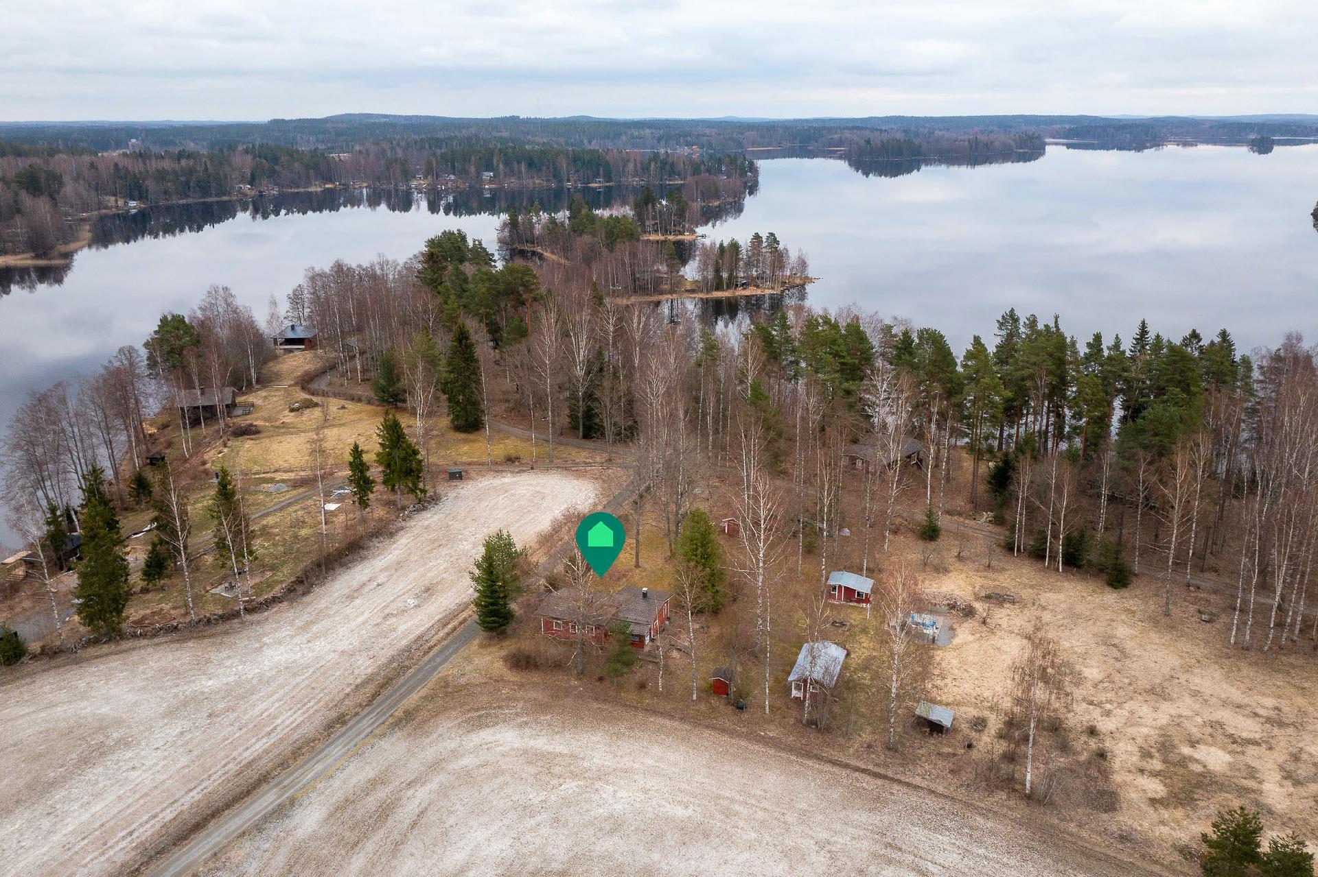Saksankärki 38, Kuisema, Pälkäne