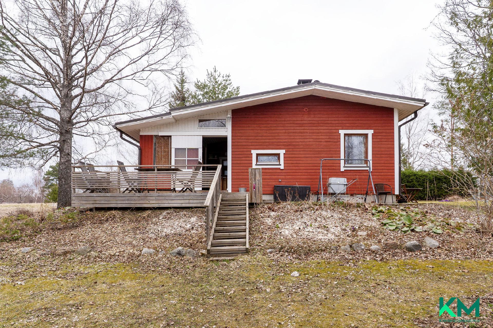 Saksankärki 38, Kuisema, Pälkäne