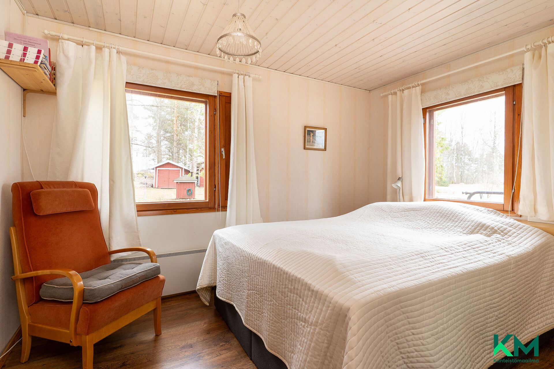 Saksankärki 38, Kuisema, Pälkäne