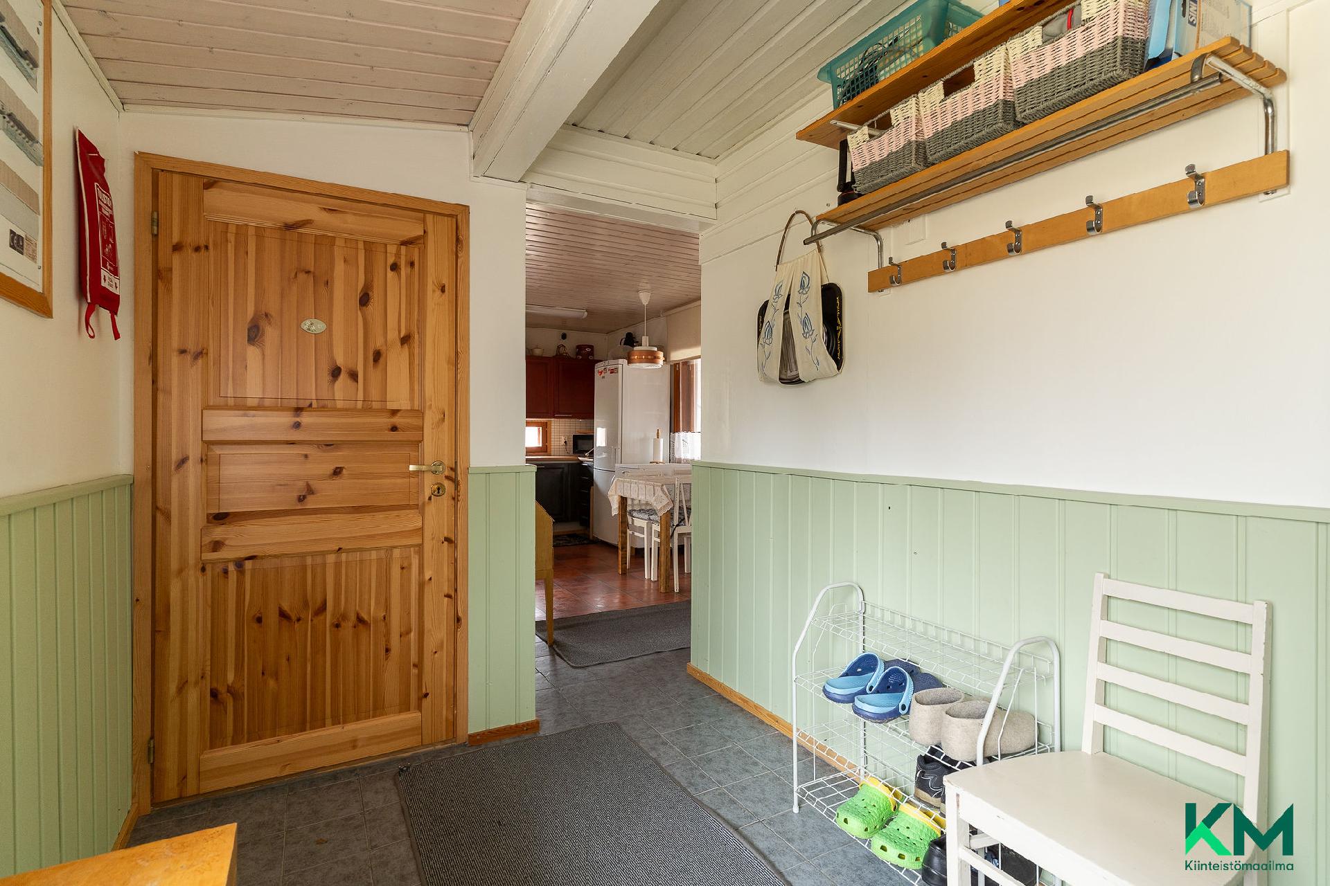 Saksankärki 38, Kuisema, Pälkäne