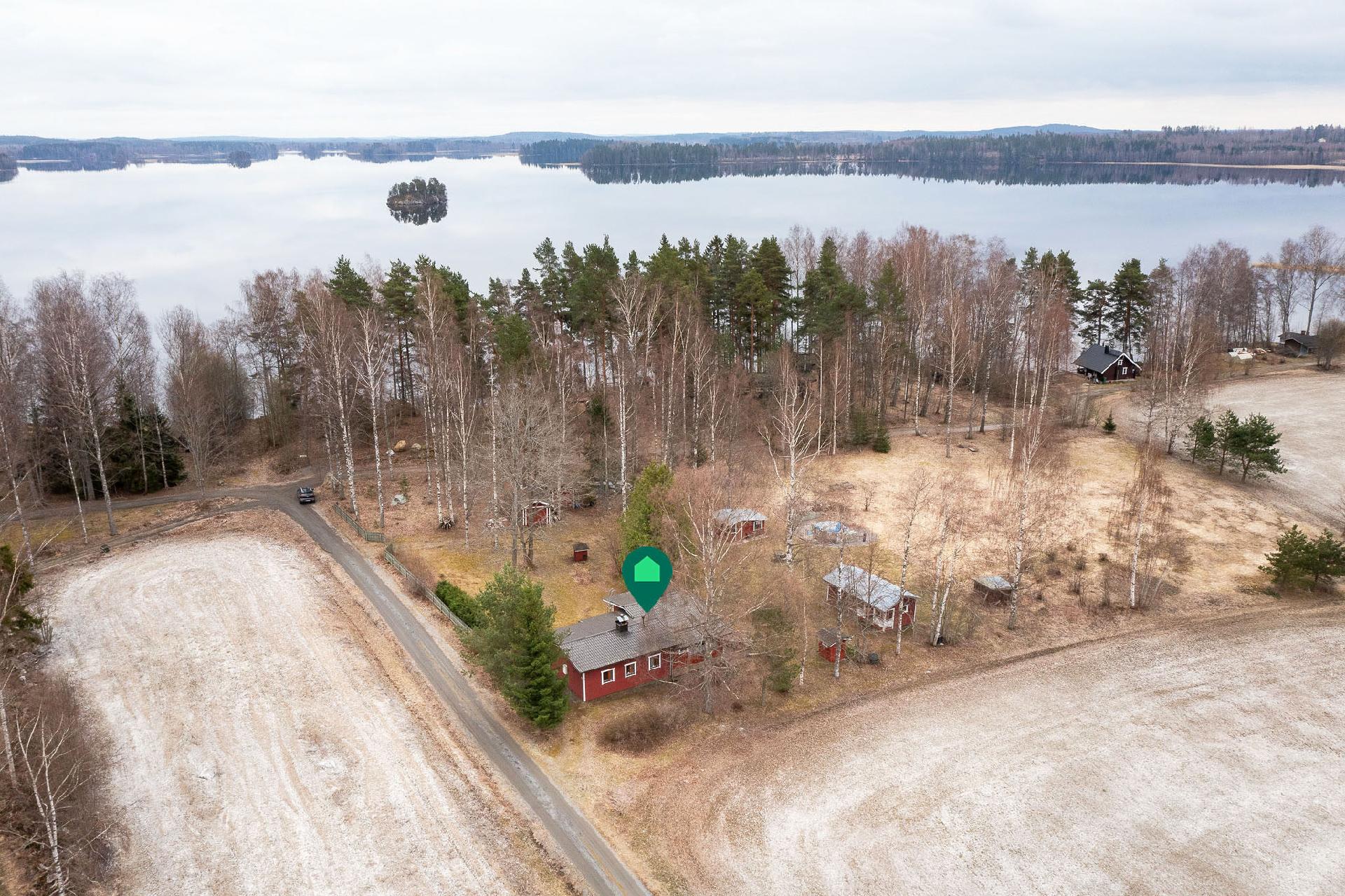 Saksankärki 38, Kuisema, Pälkäne