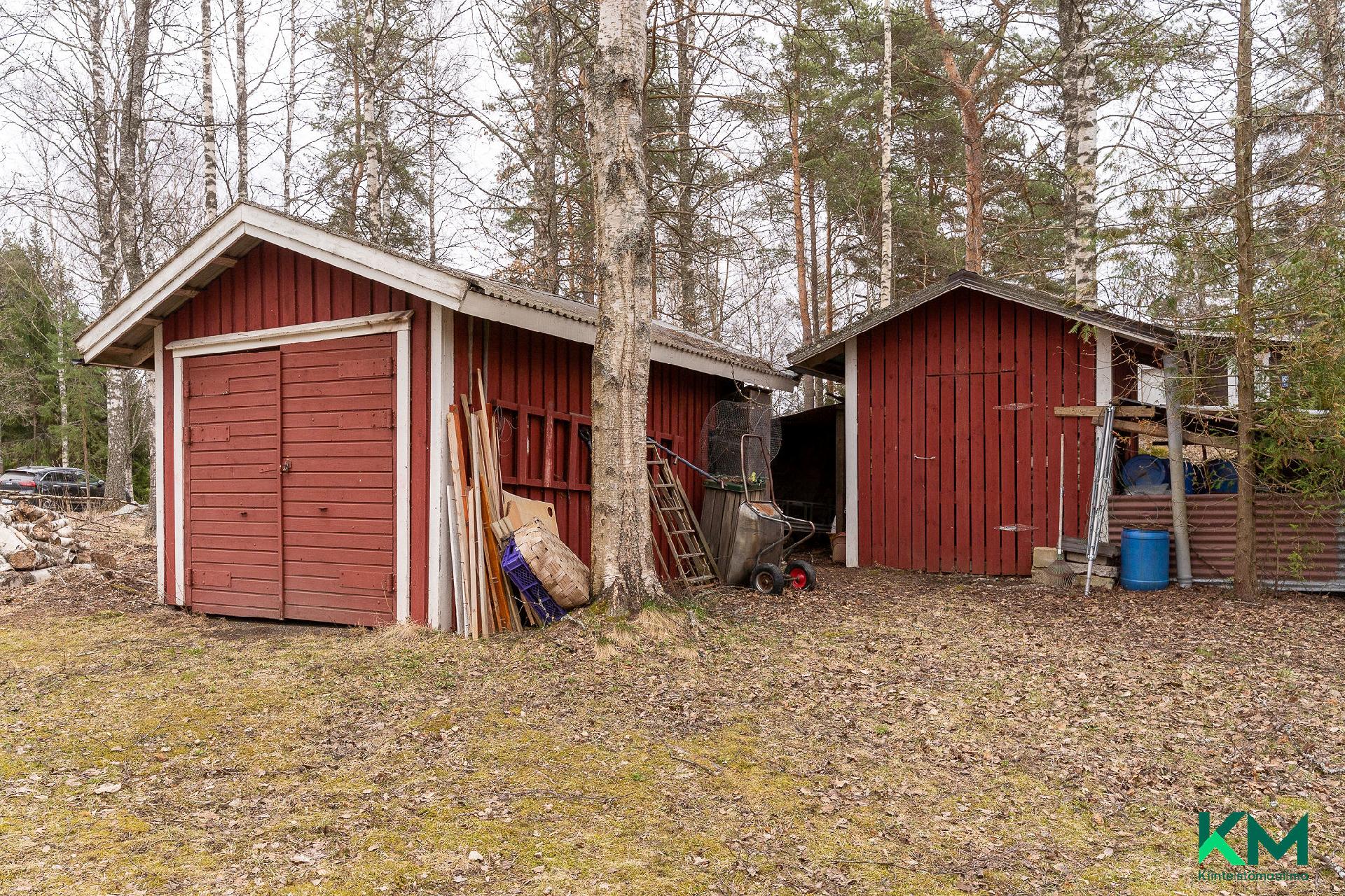 Saksankärki 38, Kuisema, Pälkäne