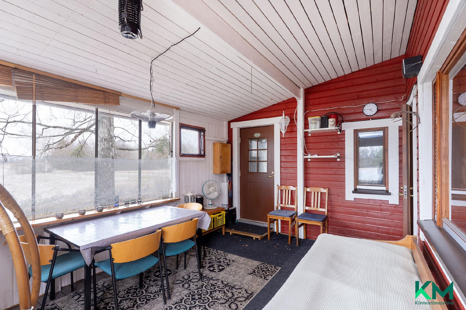 Saksankärki 38, Kuisema, Pälkäne
