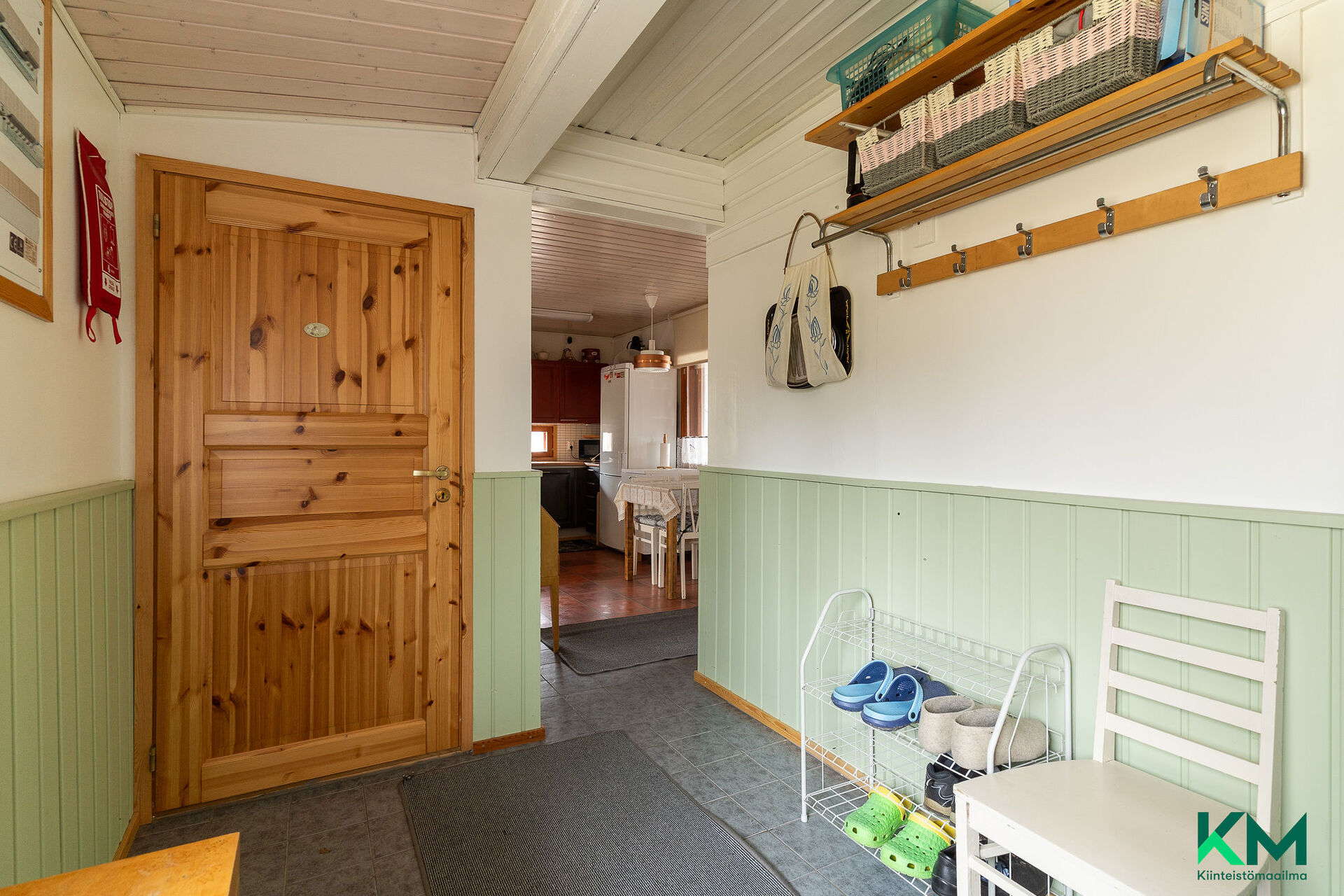 Saksankärki 38, Kuisema, Pälkäne