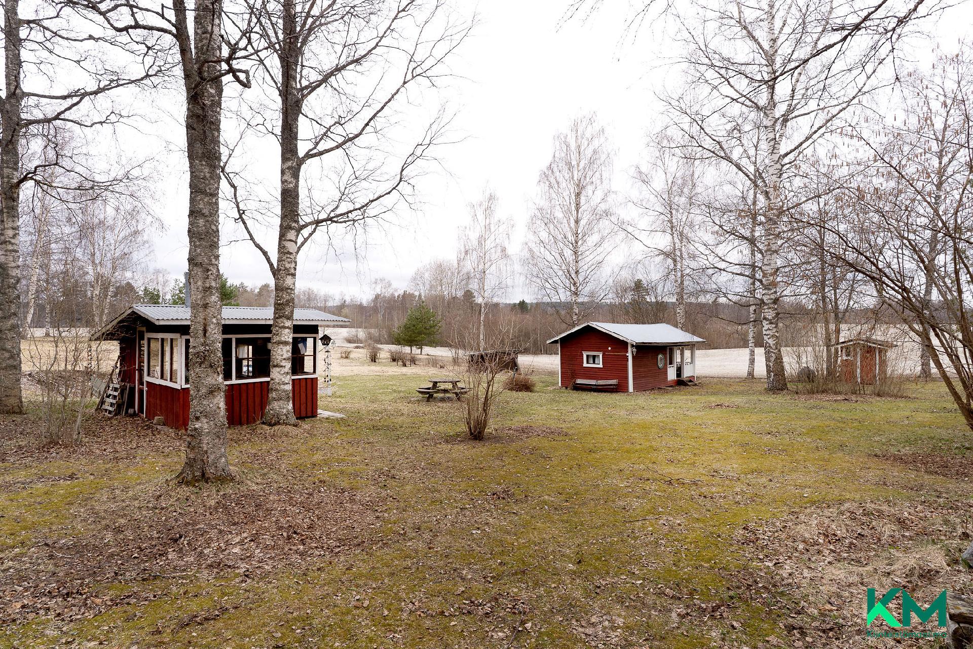 Saksankärki 38, Kuisema, Pälkäne