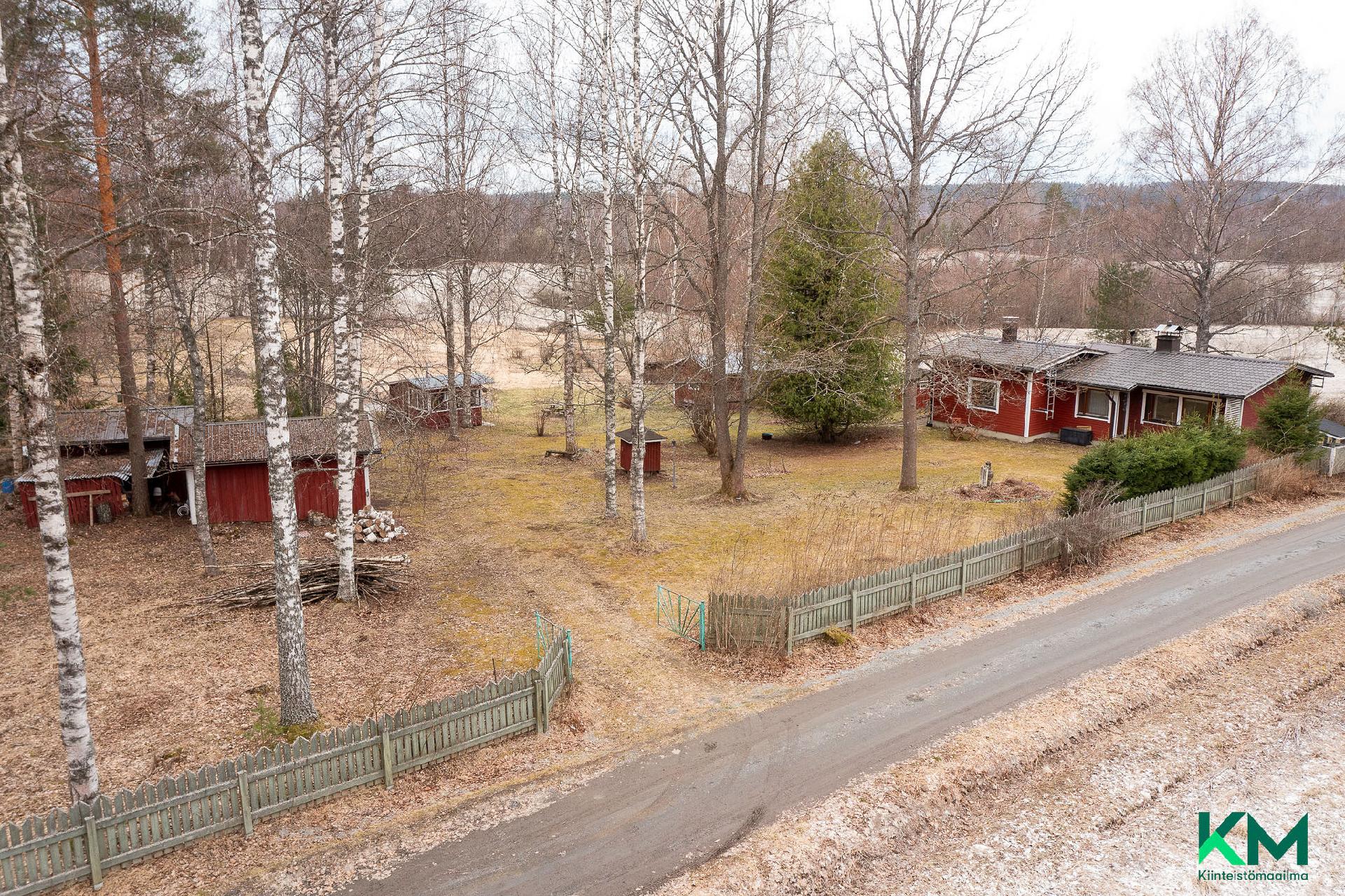Saksankärki 38, Kuisema, Pälkäne
