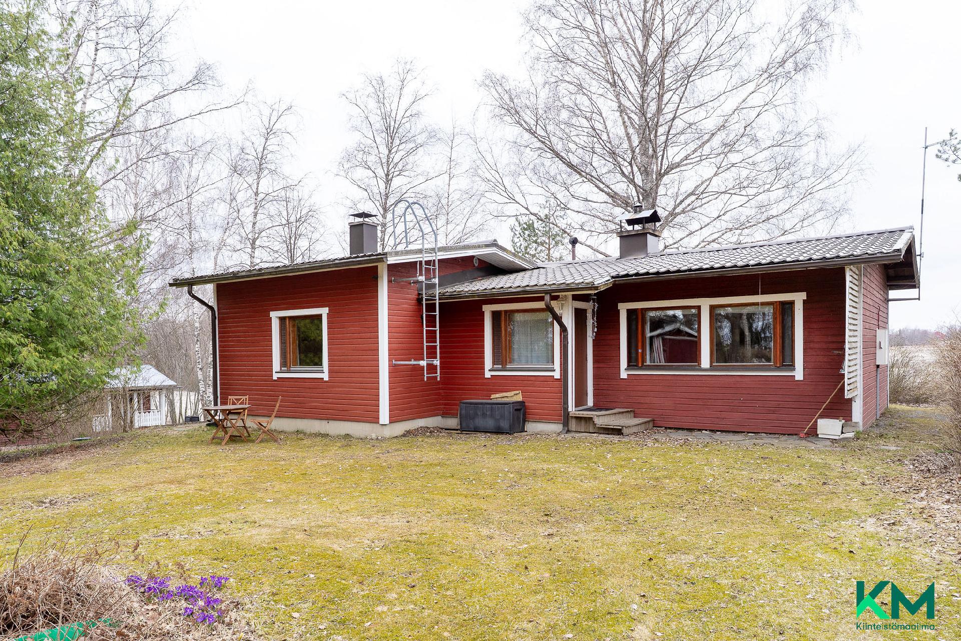 Saksankärki 38, Kuisema, Pälkäne