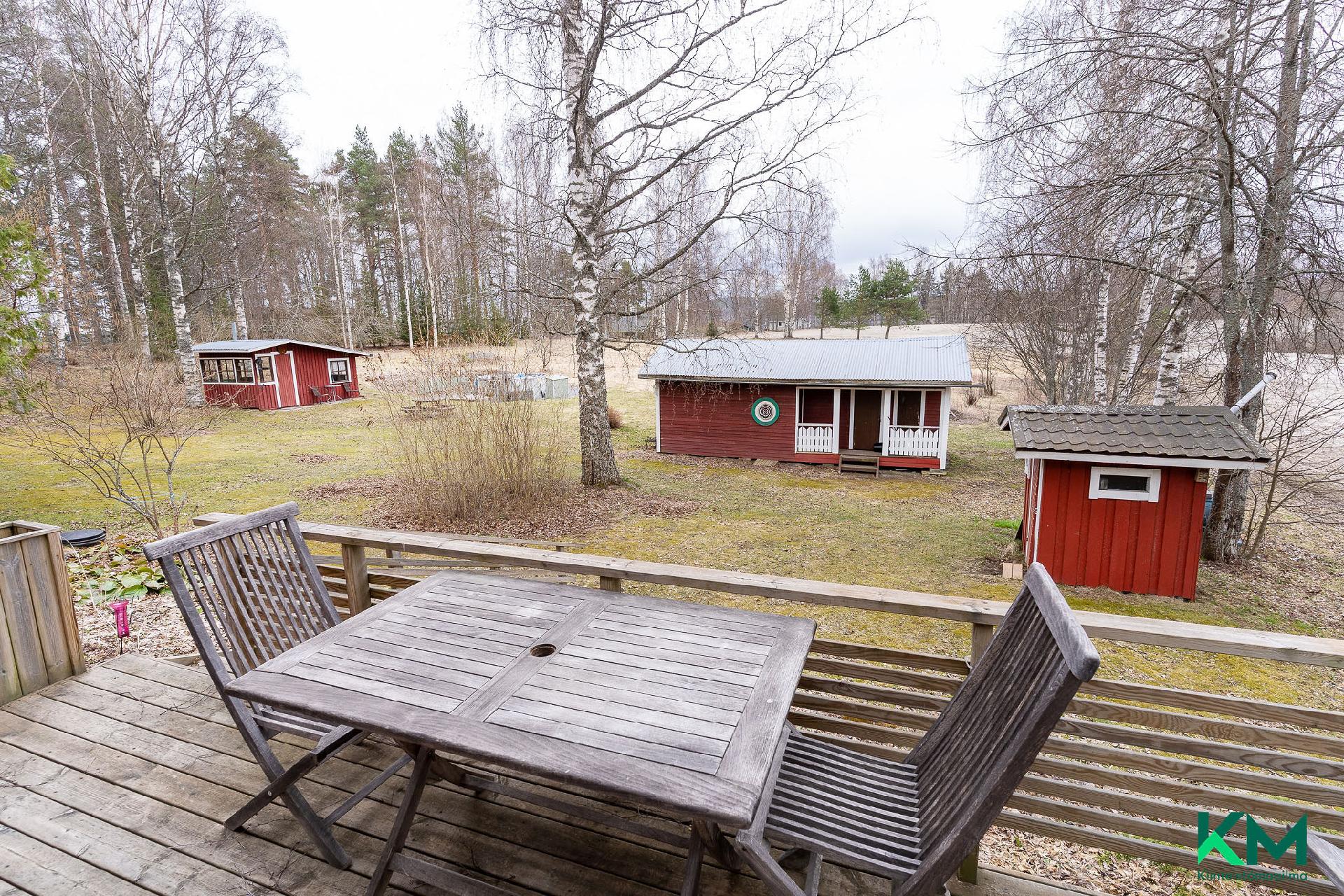 Saksankärki 38, Kuisema, Pälkäne