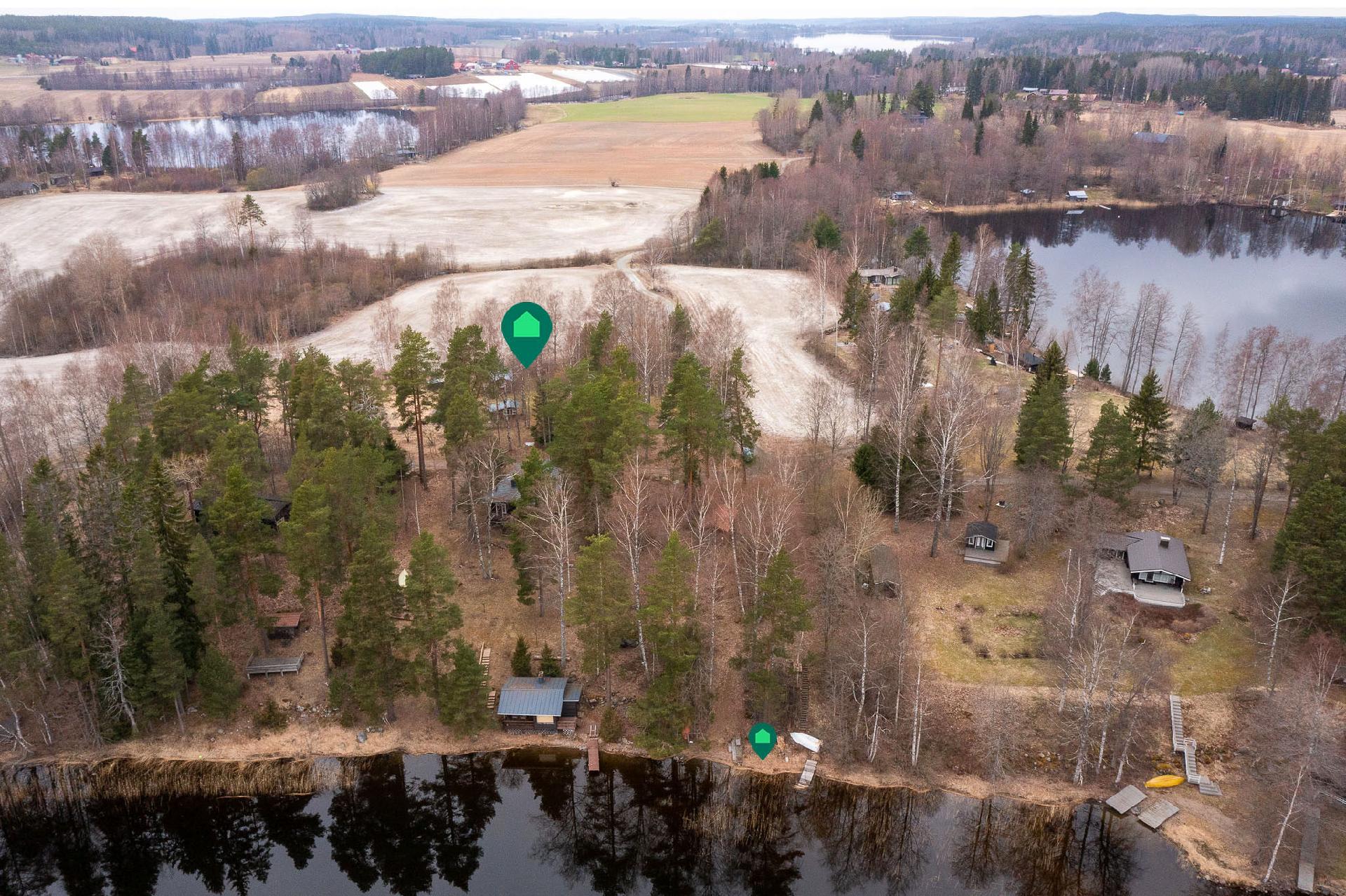 Saksankärki 38, Kuisema, Pälkäne