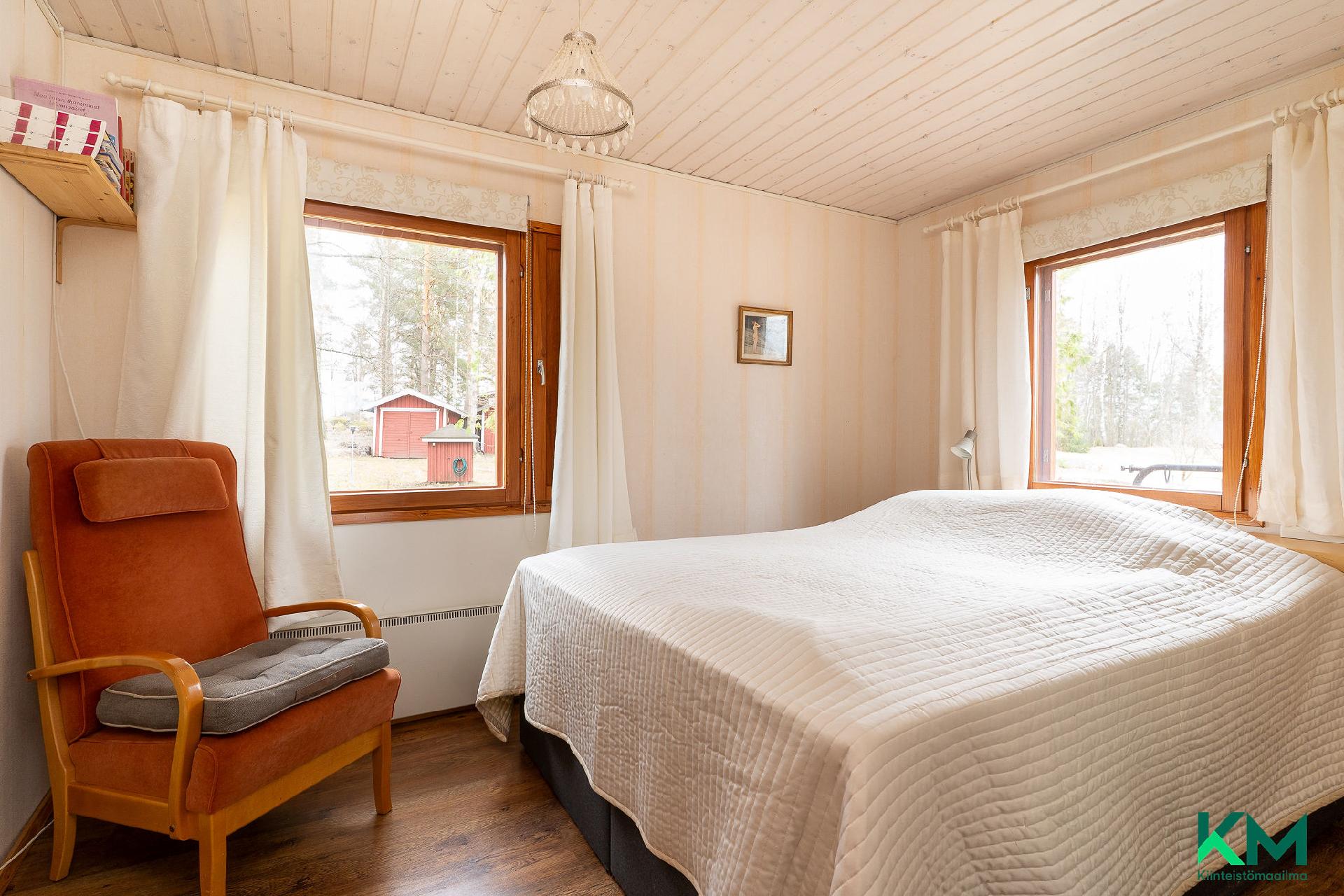 Saksankärki 38, Kuisema, Pälkäne