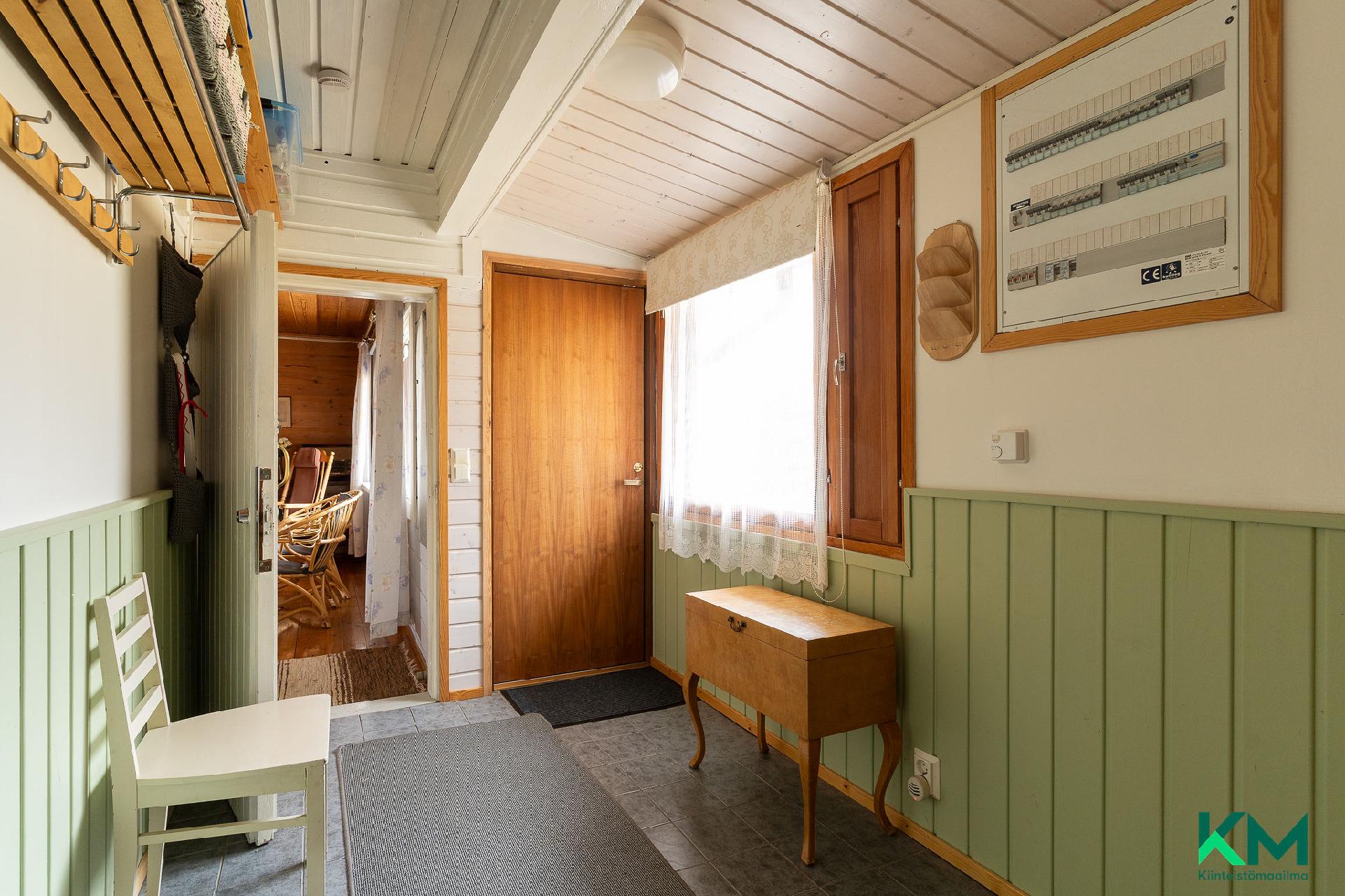 Saksankärki 38, Kuisema, Pälkäne