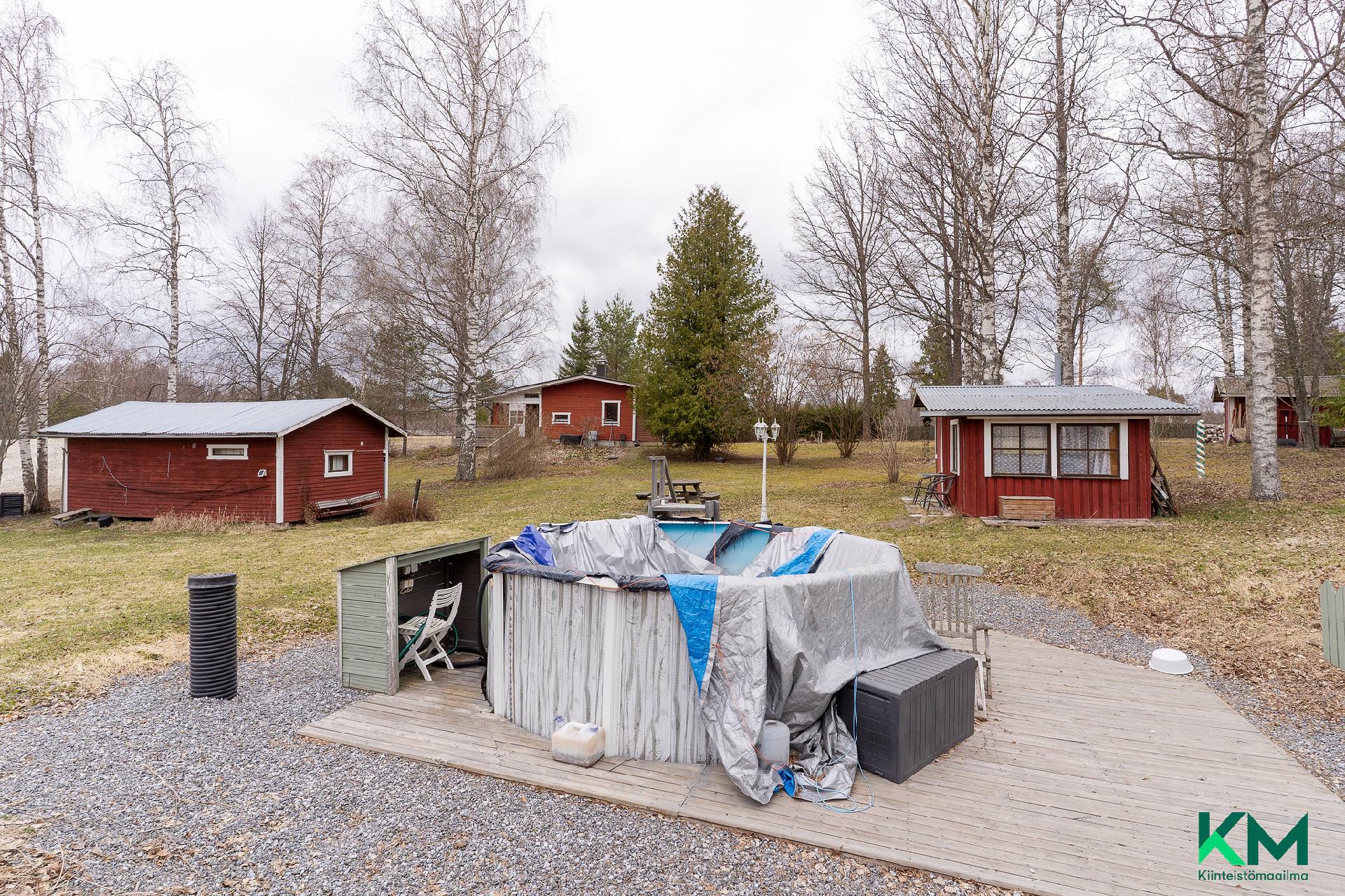 Saksankärki 38, Kuisema, Pälkäne