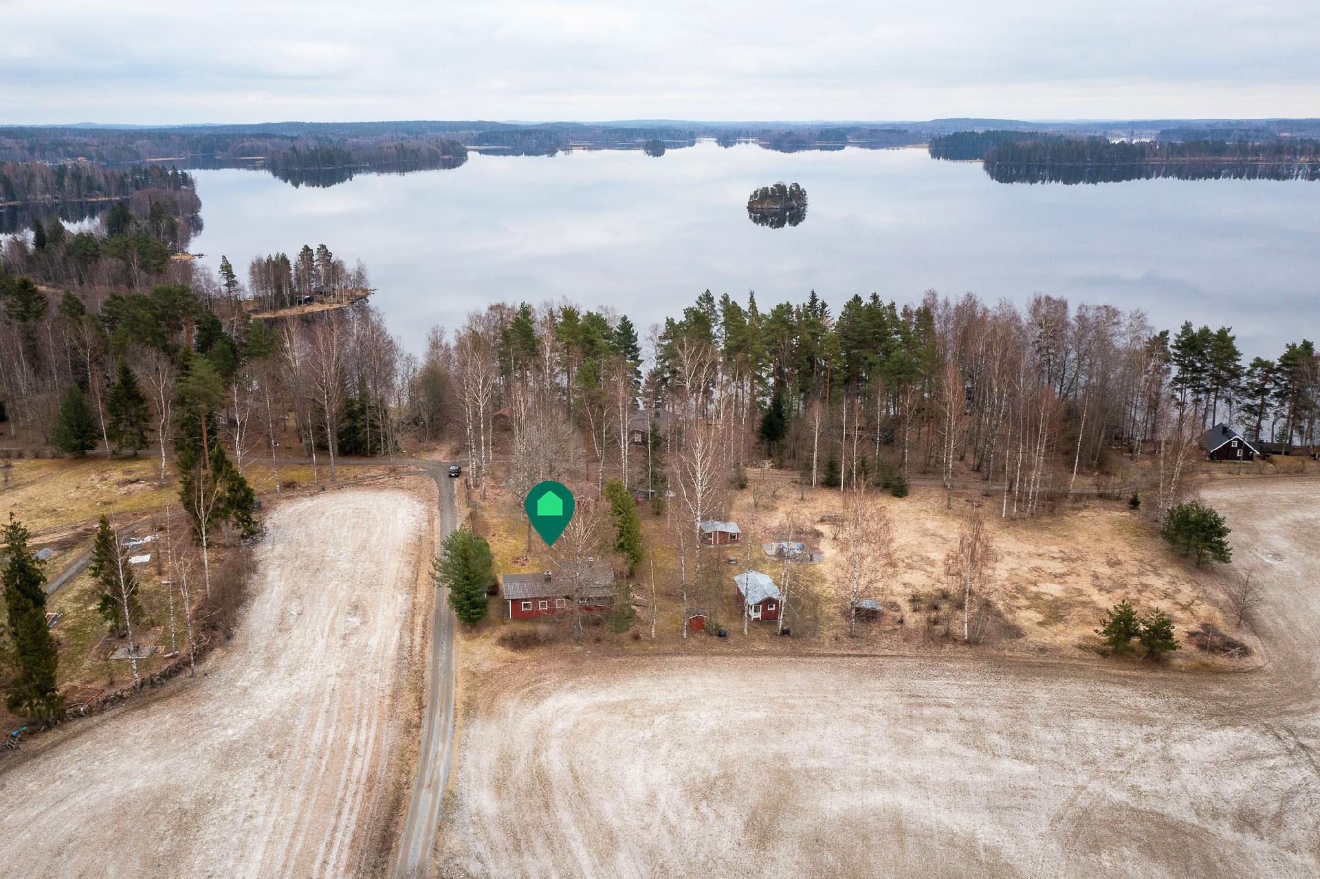 Saksankärki 38, Kuisema, Pälkäne